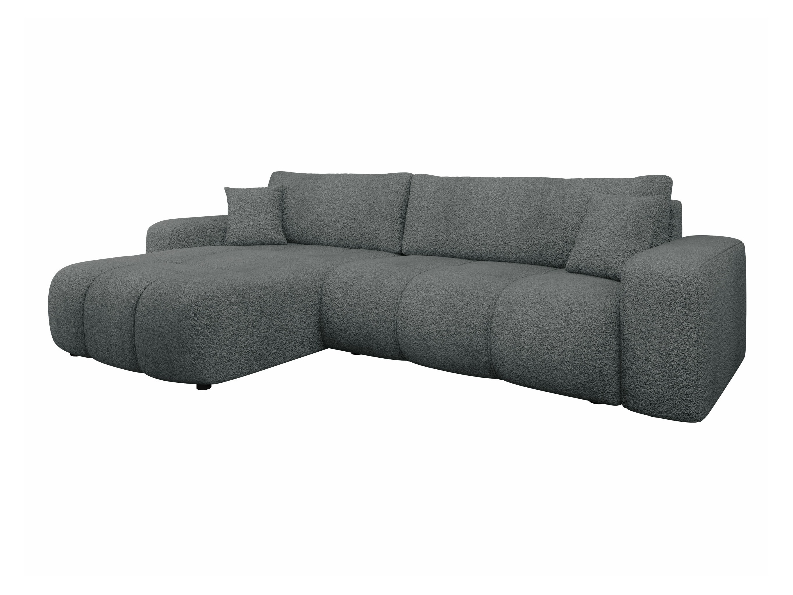Ecksofa Comfivo Laurus I (Coral 80)