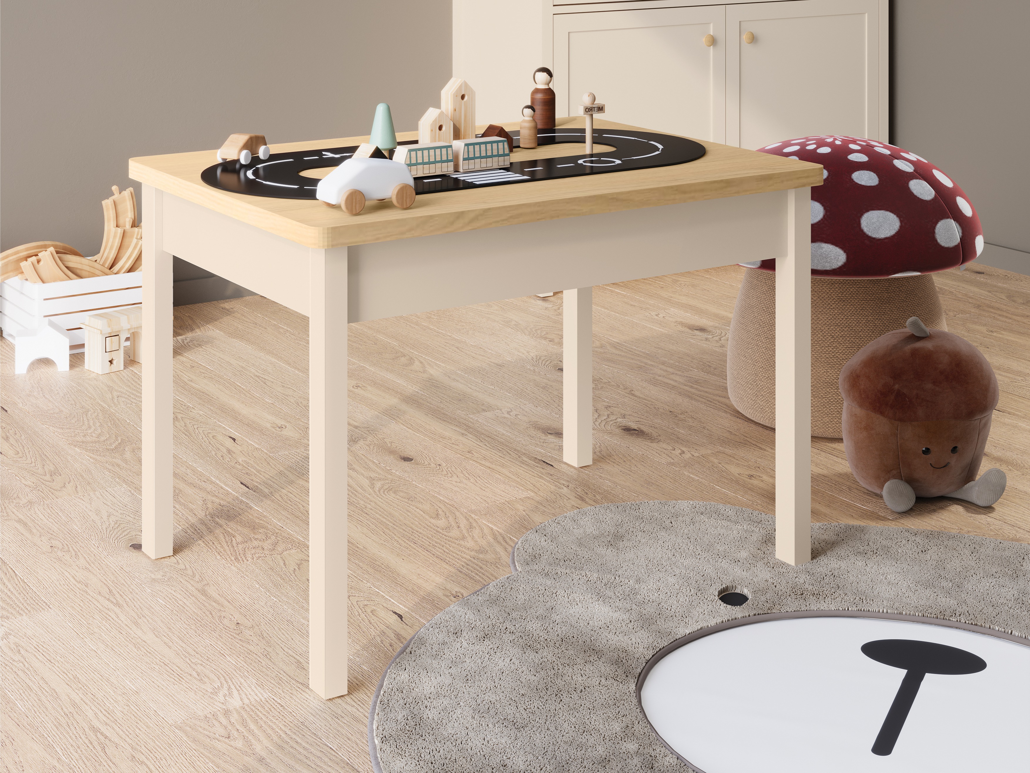 Kindertisch Romelbo 146