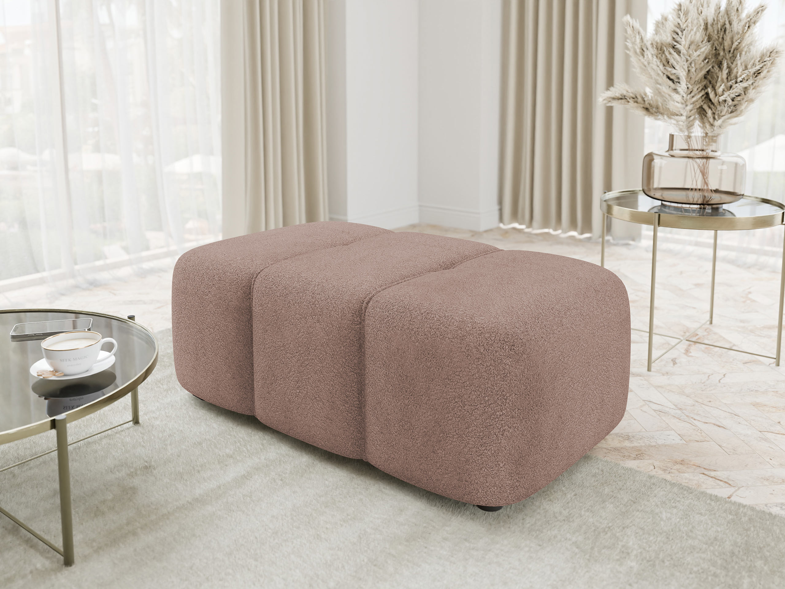 Polsterbank Comfivo Laurus (Coral 45)