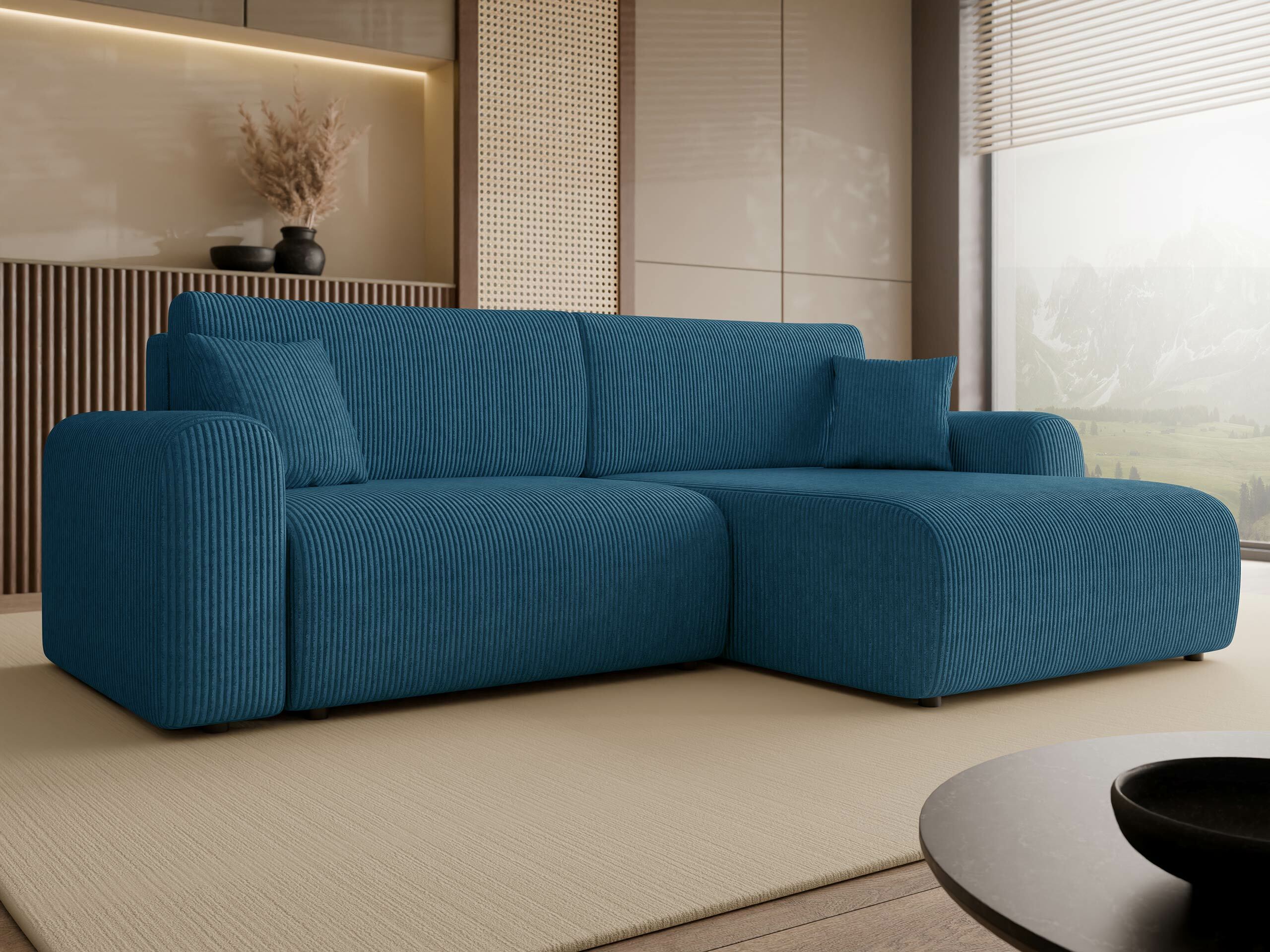 Ecksofa Luxum (Poso 05)