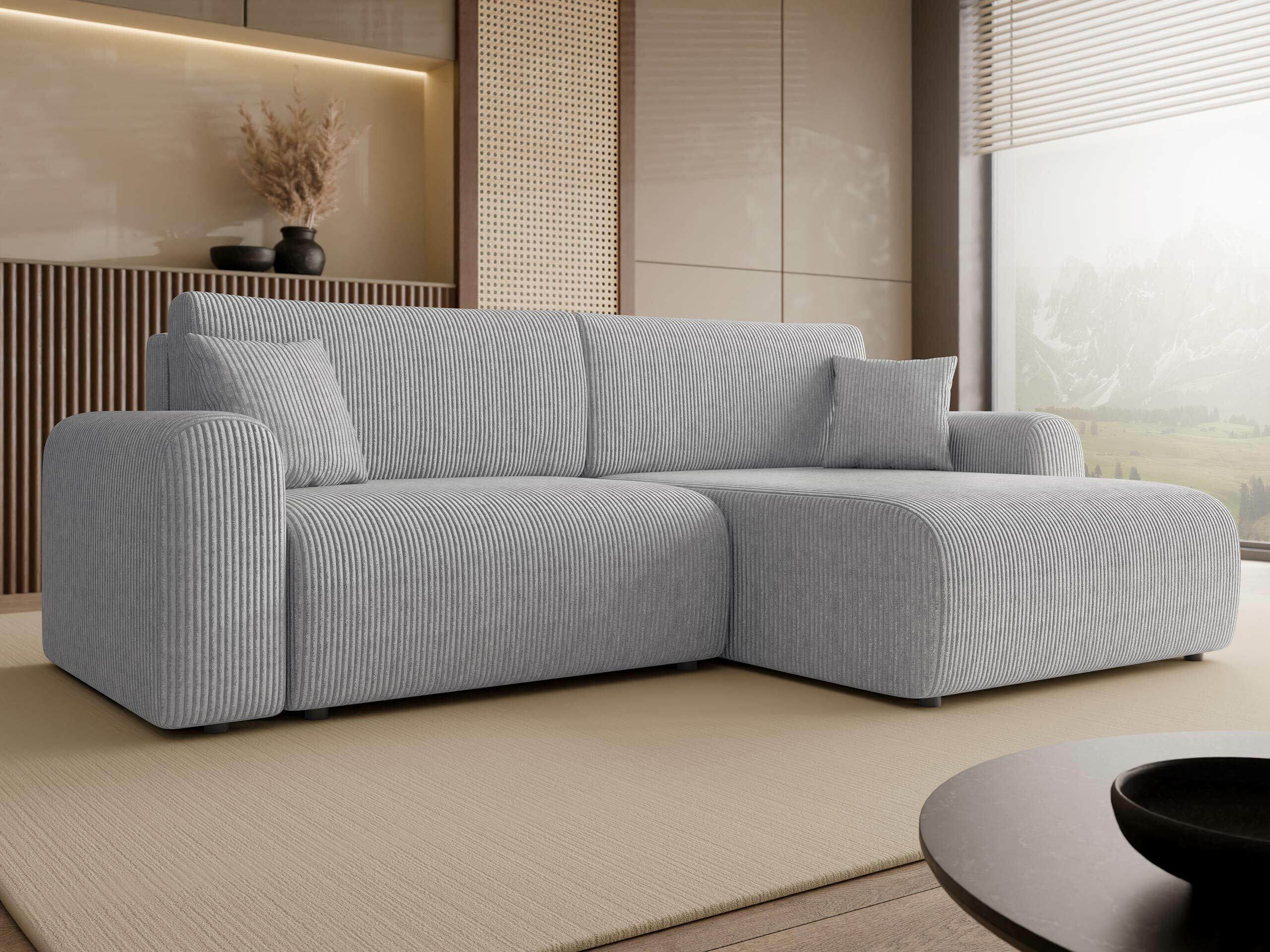 Ecksofa Luxum (Poso 110)