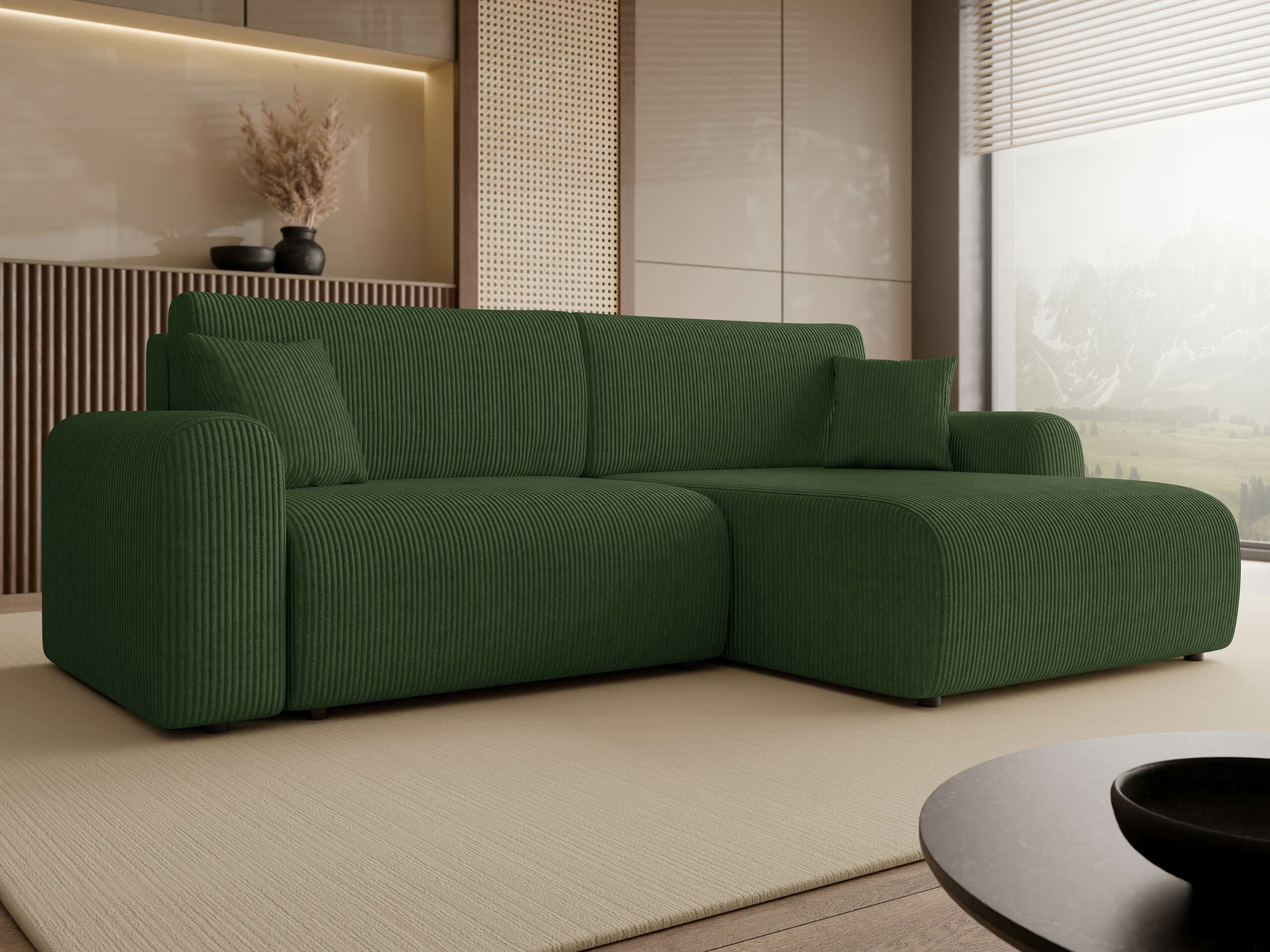 Ecksofa Luxum (Poso 14)