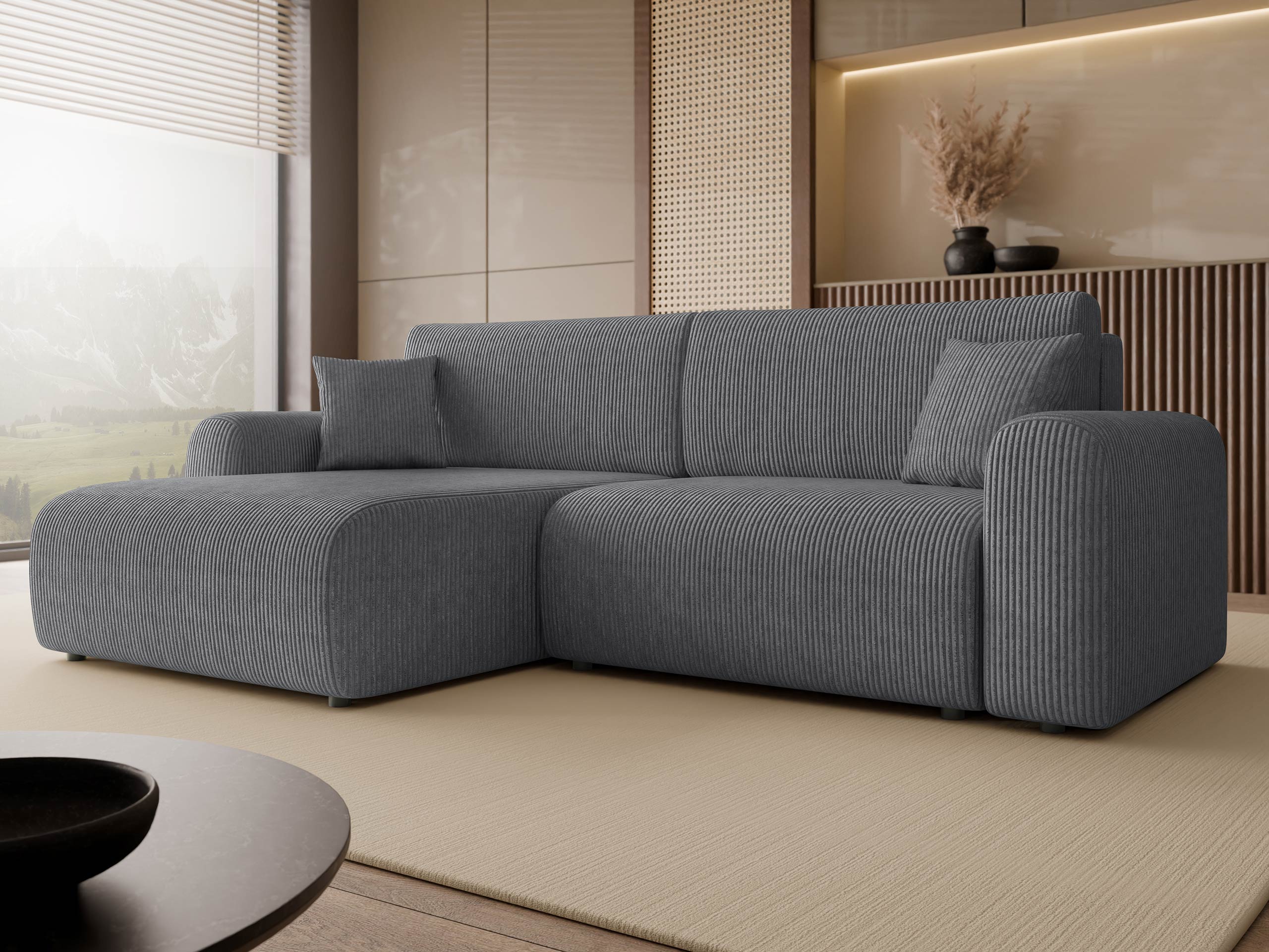 Ecksofa Luxum (Poso 22)