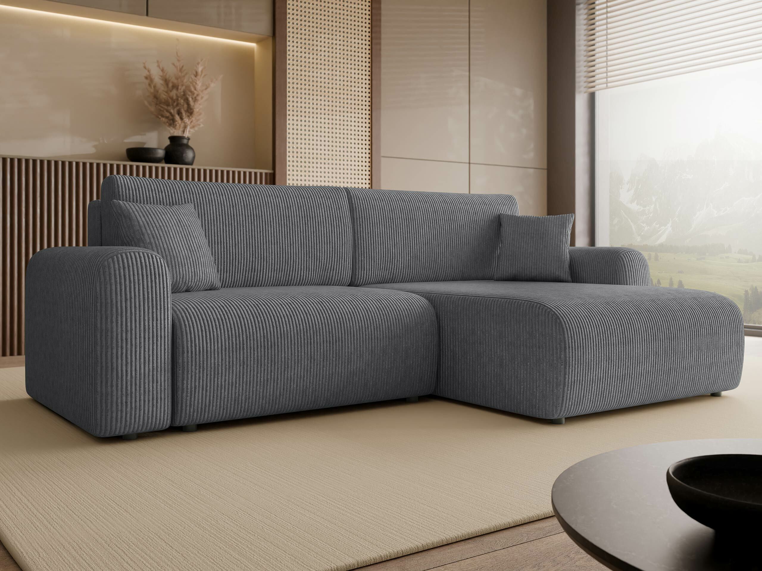 Ecksofa Luxum (Poso 22)