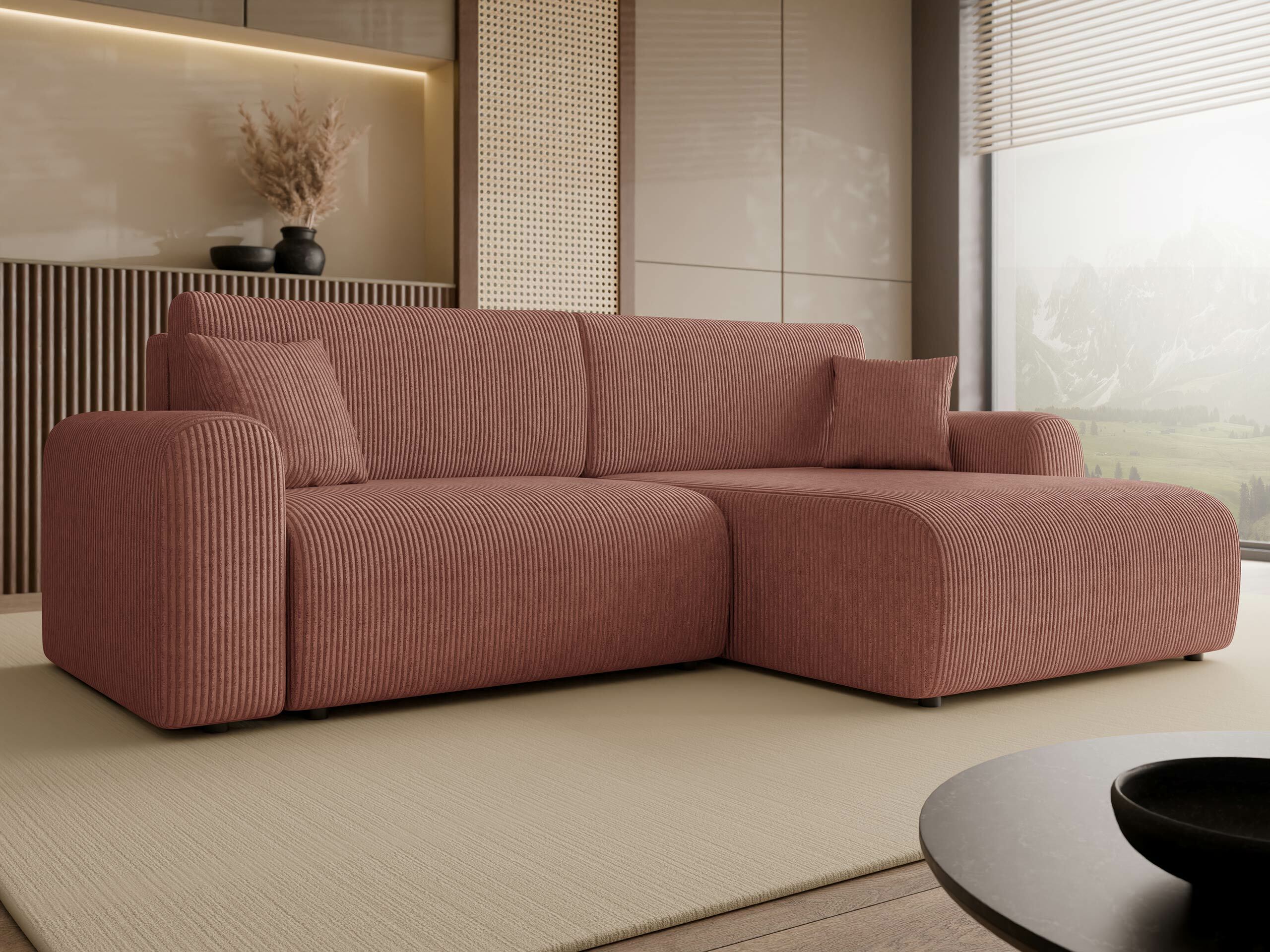 Ecksofa Luxum (Poso 29)