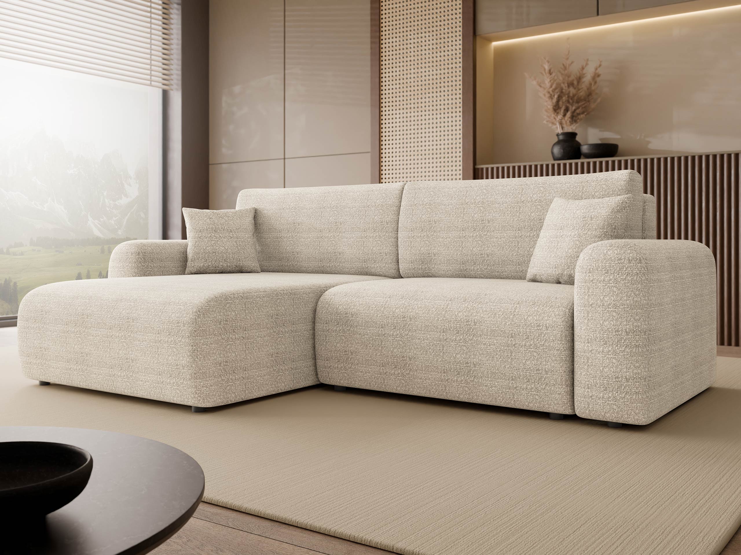 Ecksofa Luxum (Taro 05)