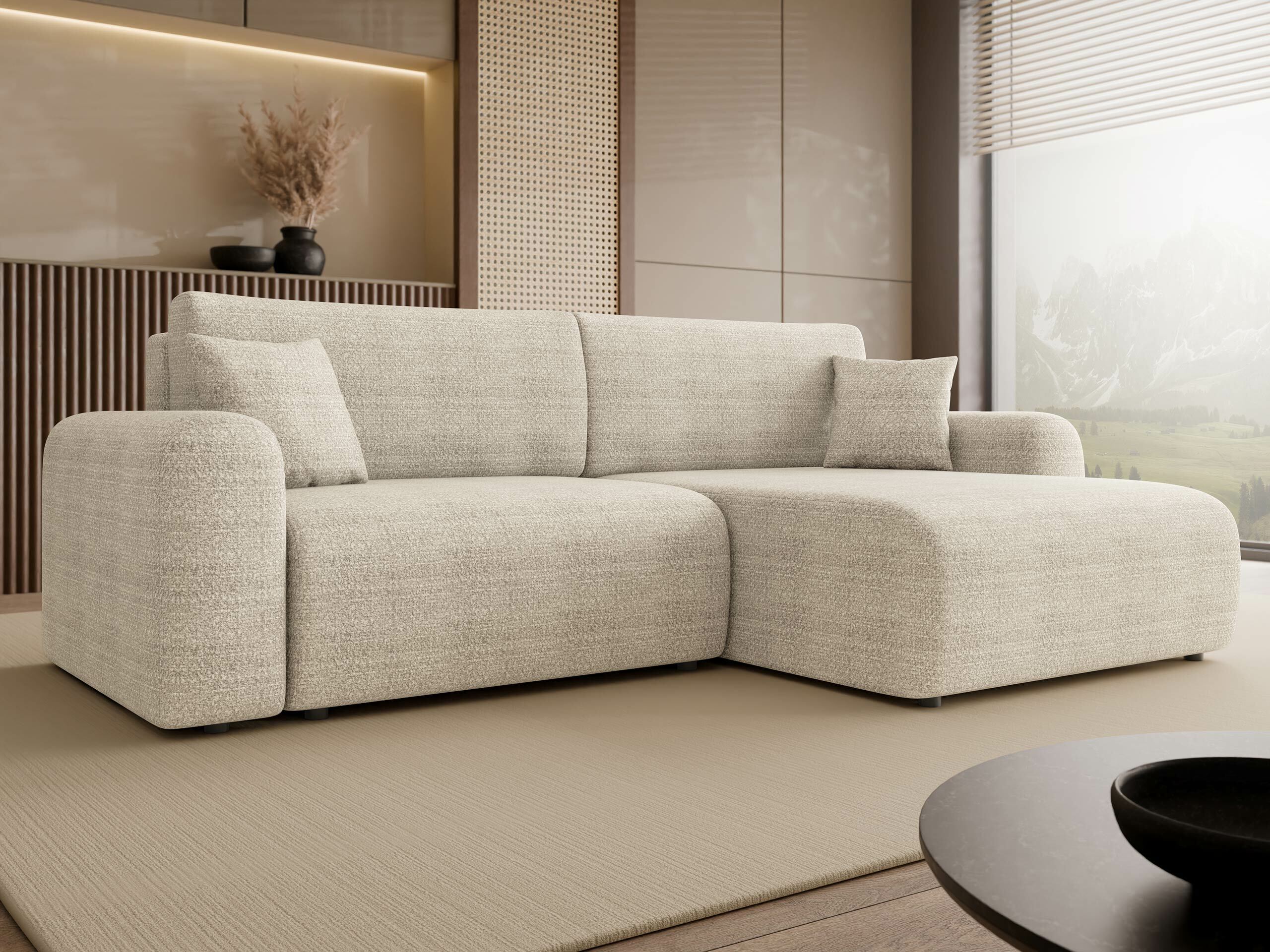 Ecksofa Luxum (Taro 05)
