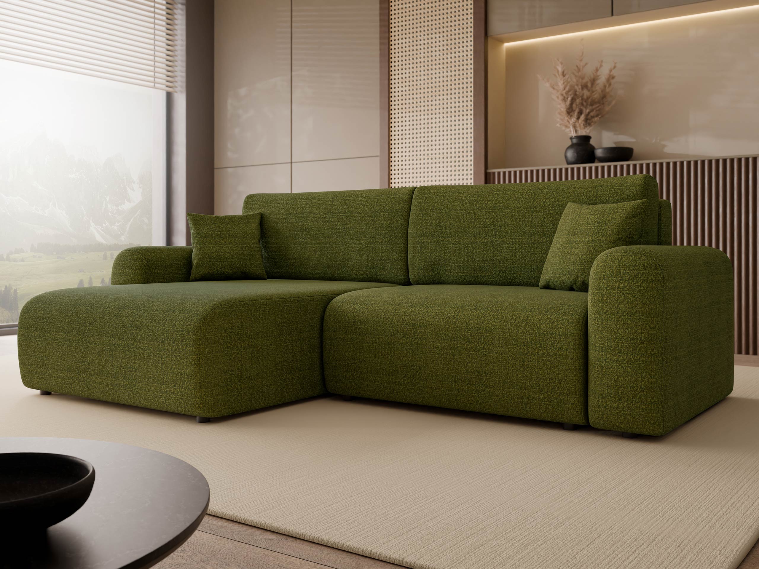 Ecksofa Luxum (Taro 33)