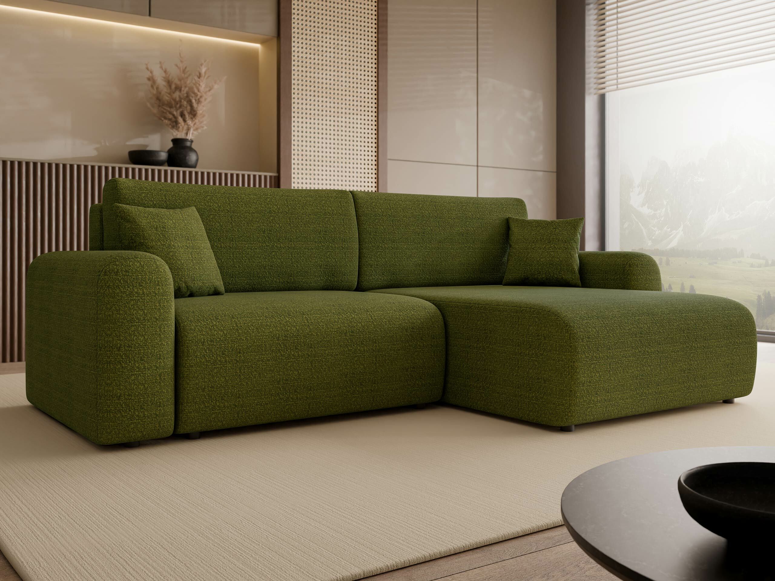 Ecksofa Luxum (Taro 33)