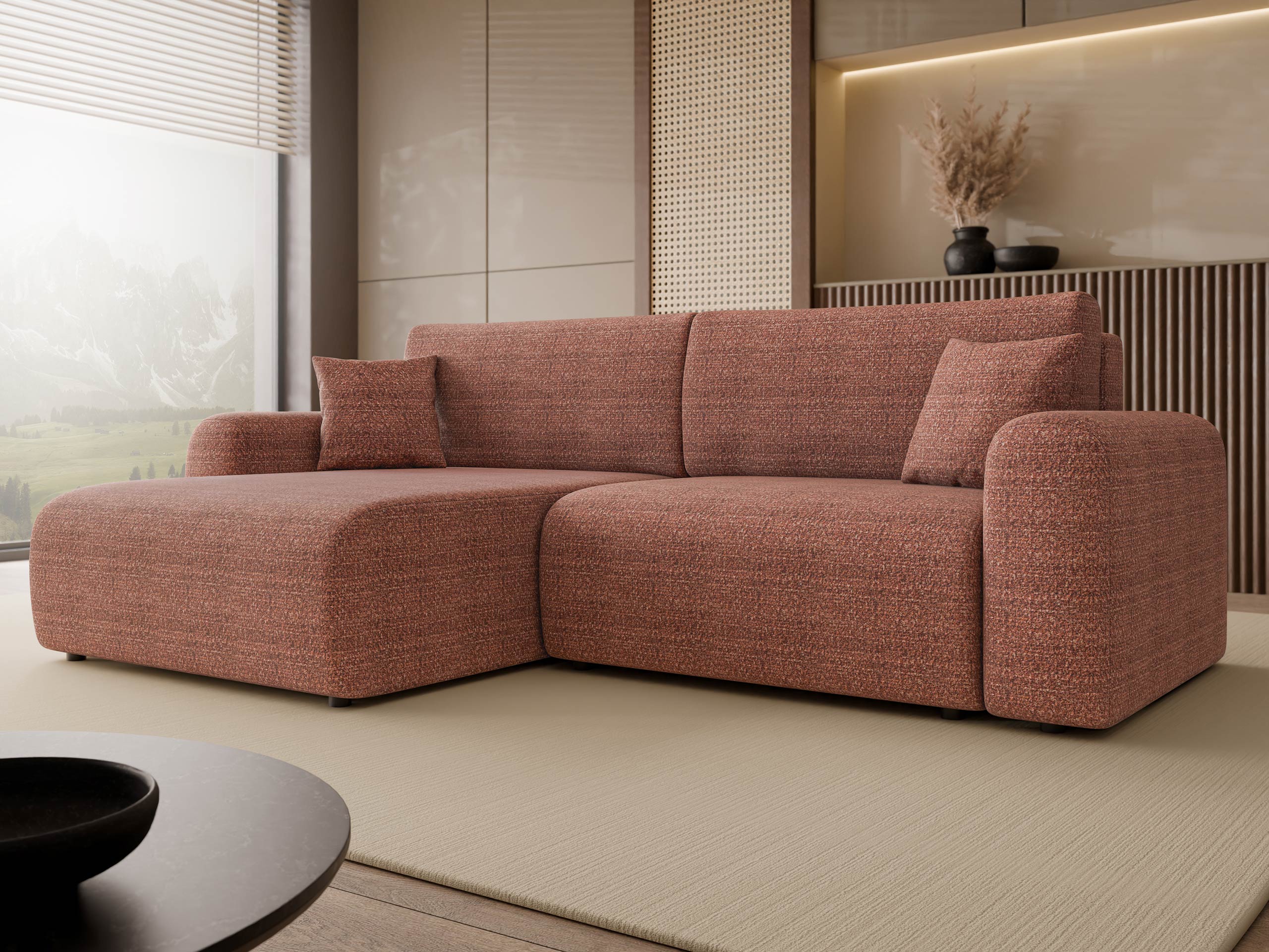 Ecksofa Luxum (Taro 57)