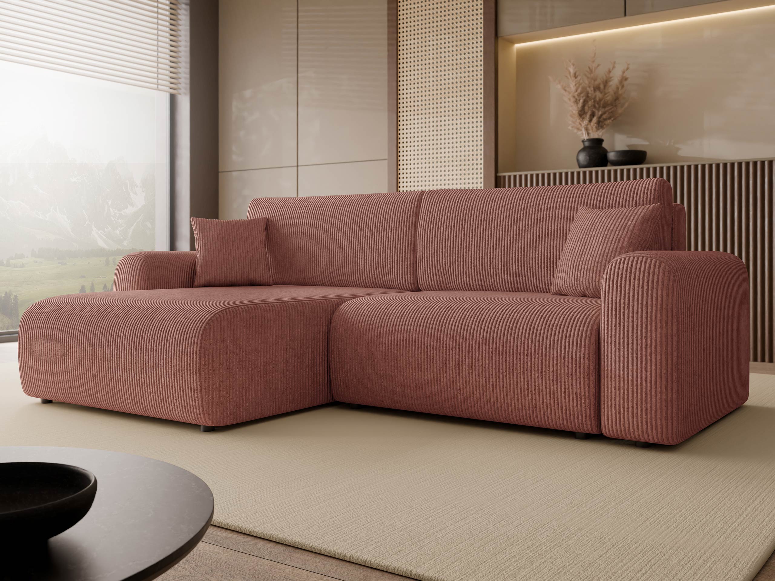 Ecksofa Shelton 109 (Poso 29)