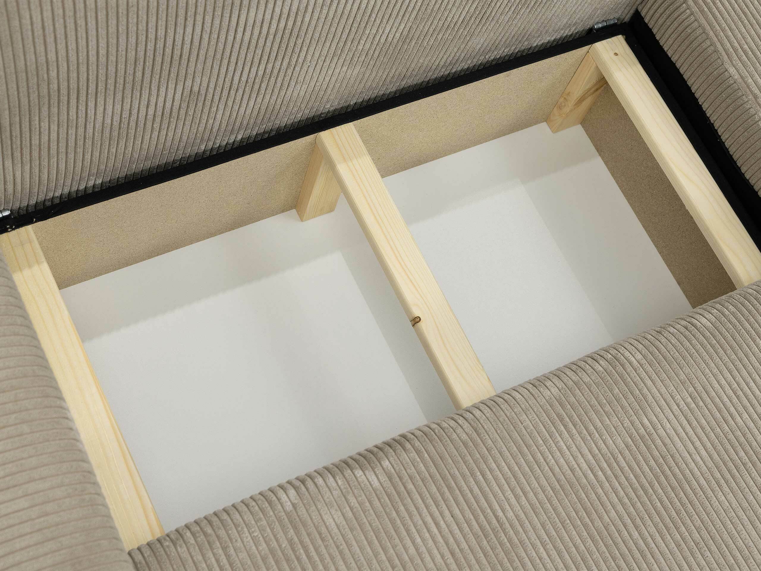 Ecksofa Shelton 109 (Taro 11)