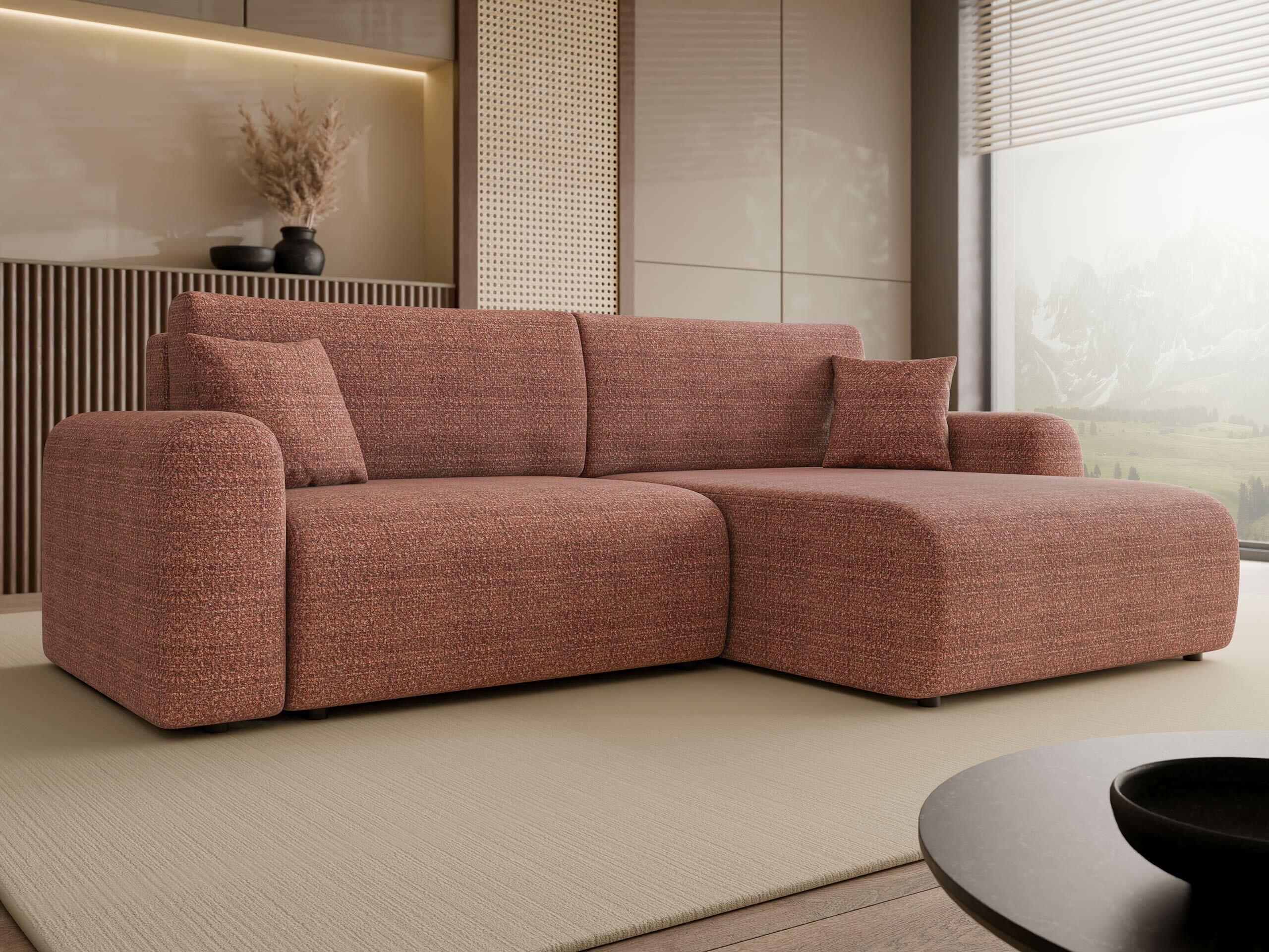 Ecksofa Shelton 109 (Taro 57)