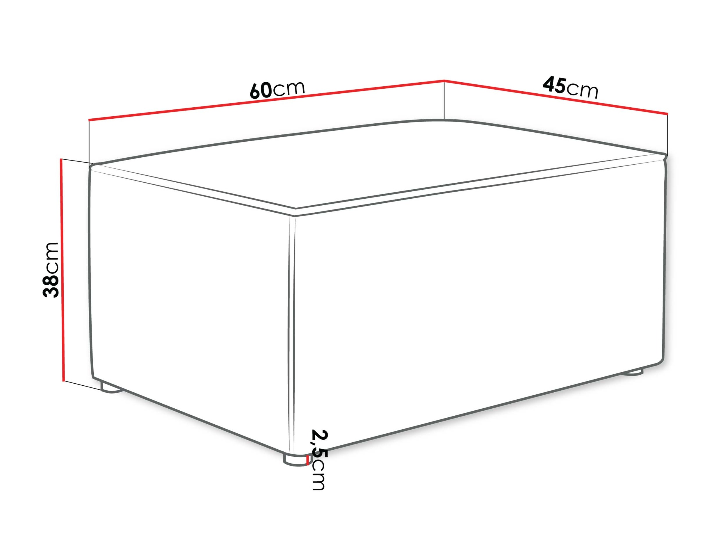 Hocker Vespes (Poso 110)