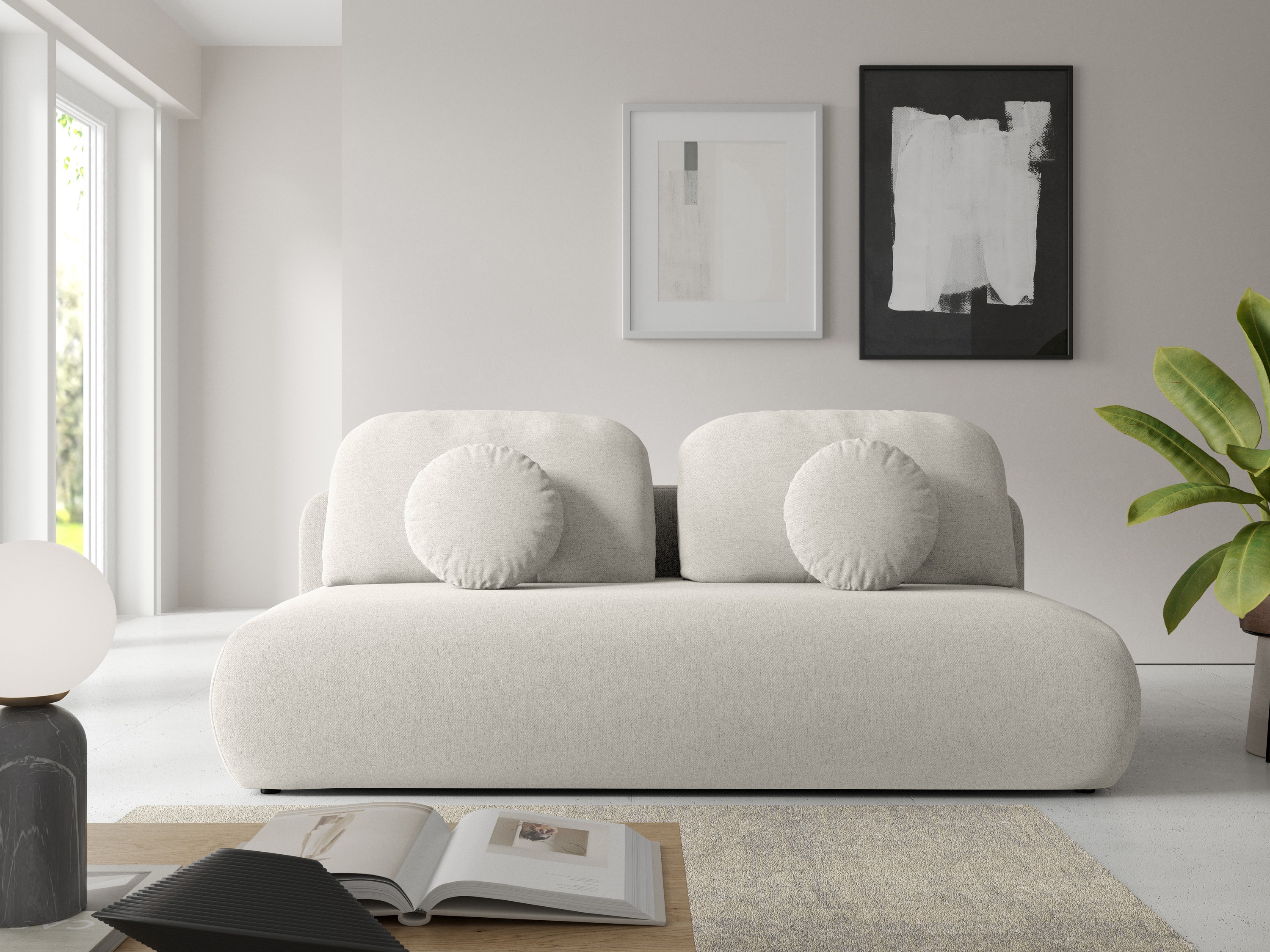Schlafsofa Arcadia 102 (Neve 02)