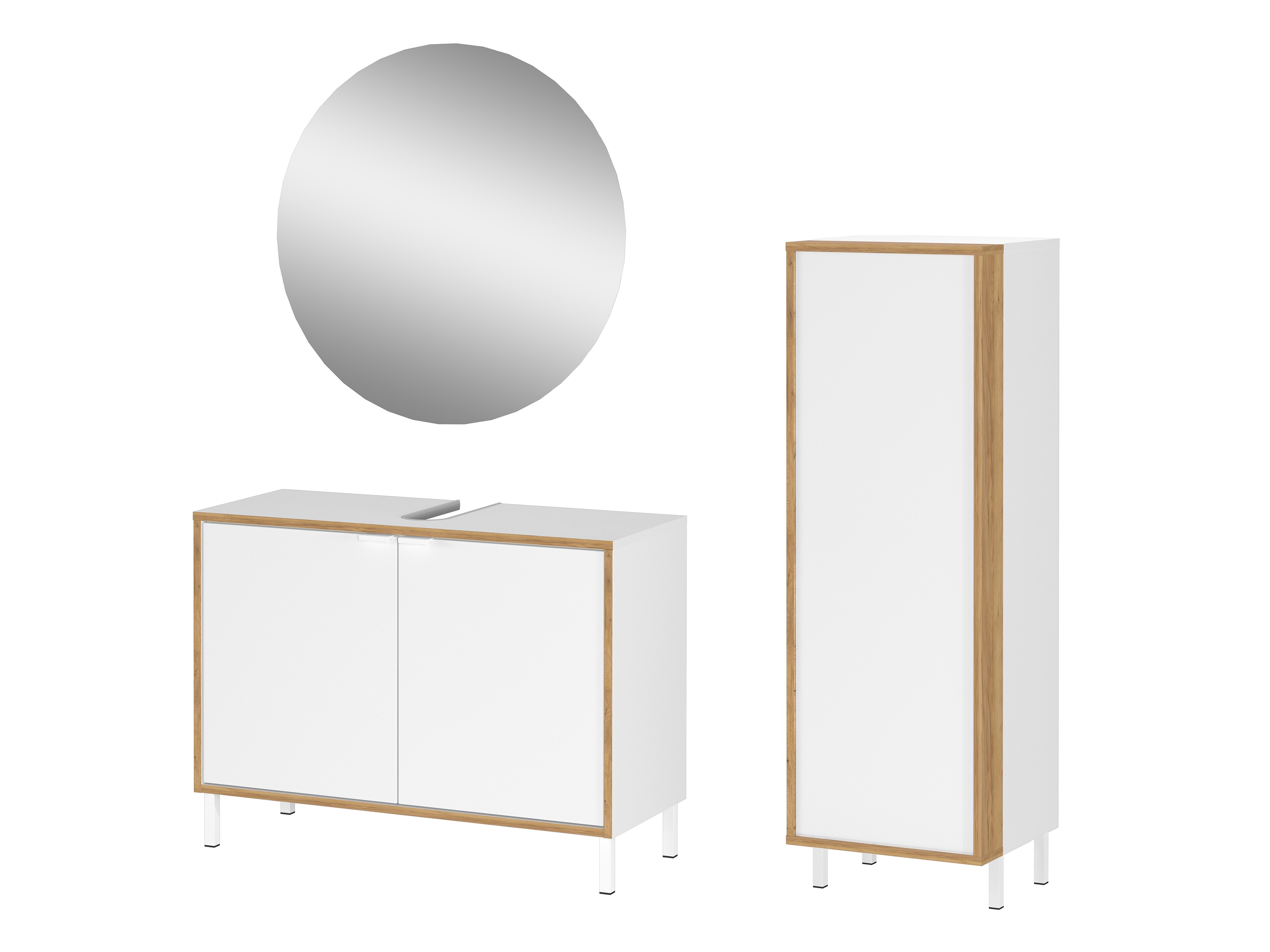 Badezimmer-Set Fenetro 104