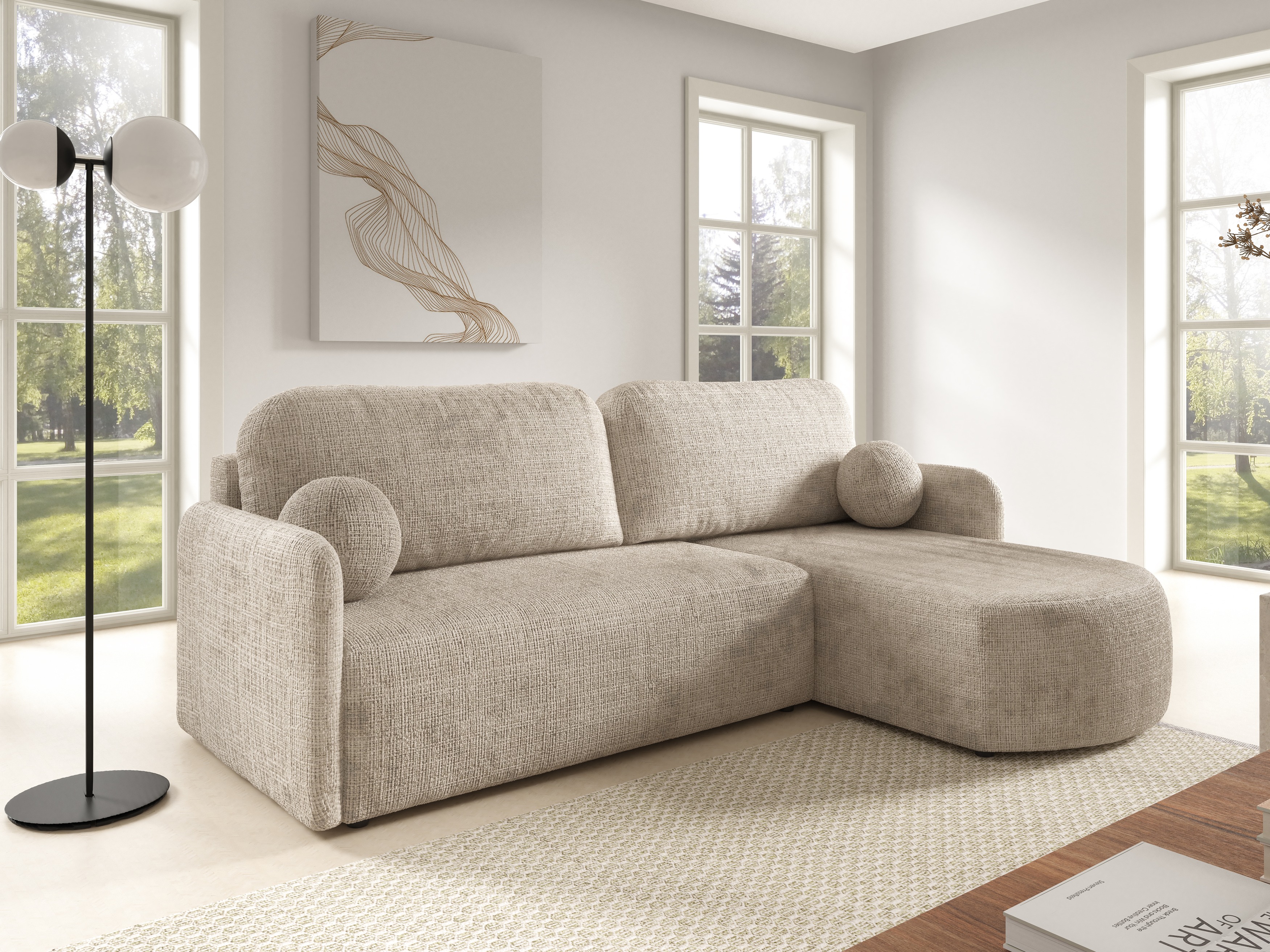 Ecksofa Arcadia 100