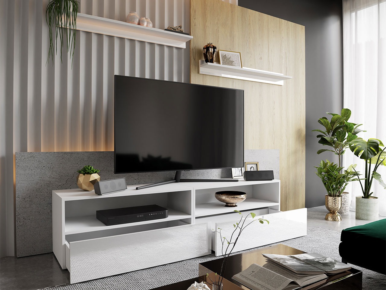TV-Möbel Fraga