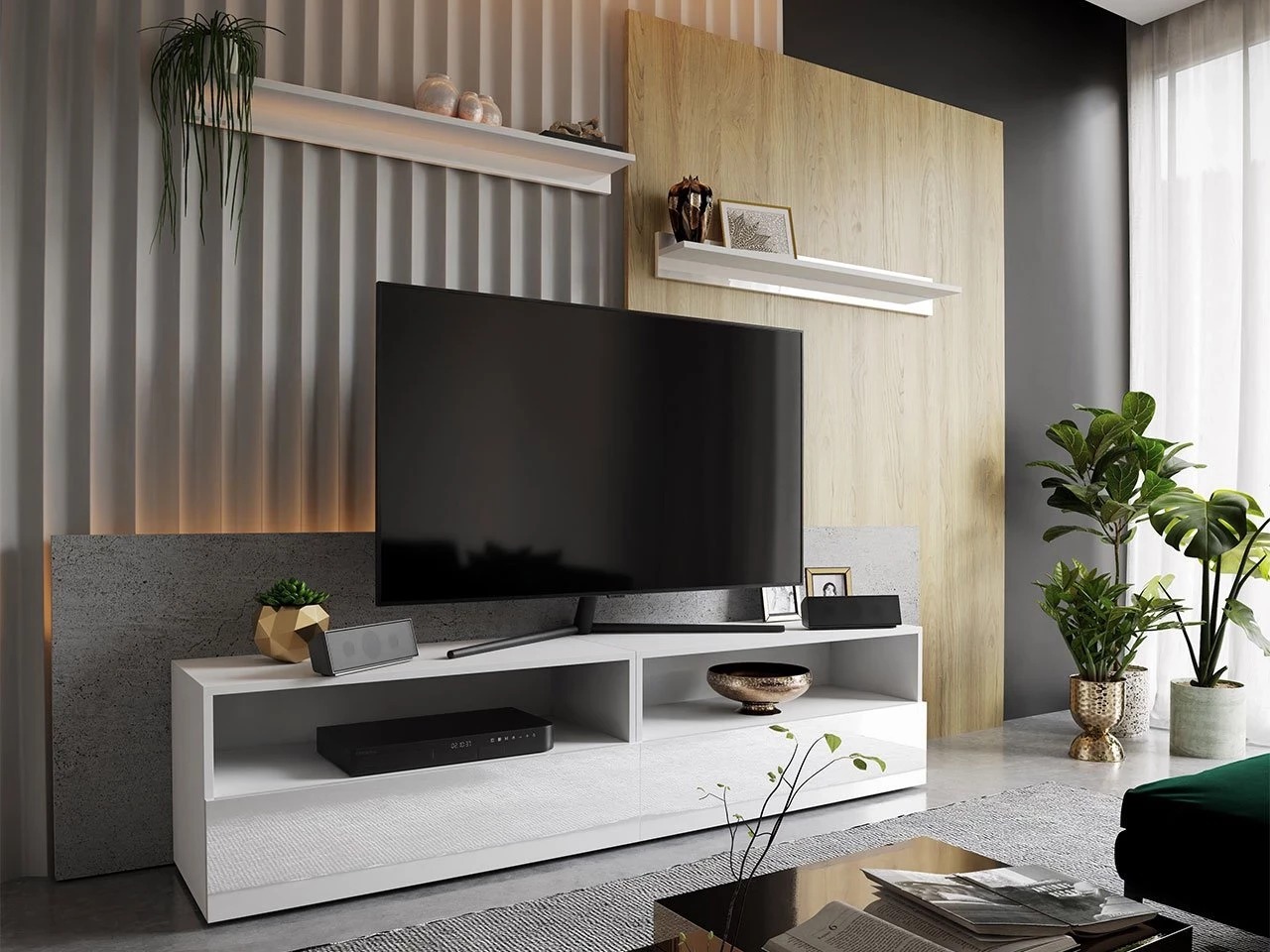 TV-Möbel Fraga
