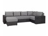 Ecksofa Providence 144 (Montana 101 + MDL 5)