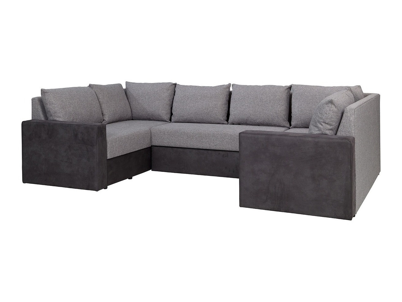 Ecksofa Providence 145 (Montana 101 + MDL 5)