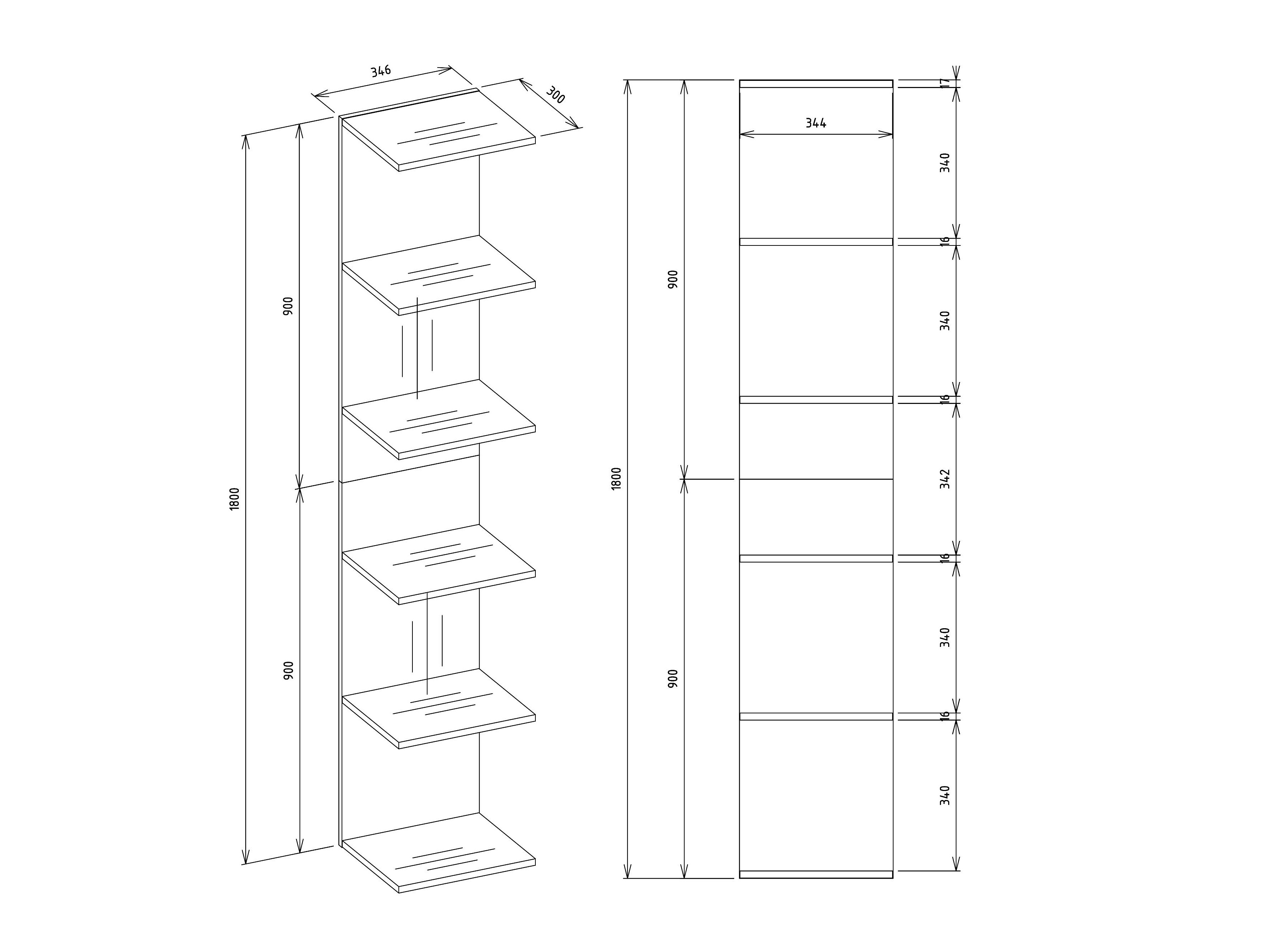 Regal Mandeville 333