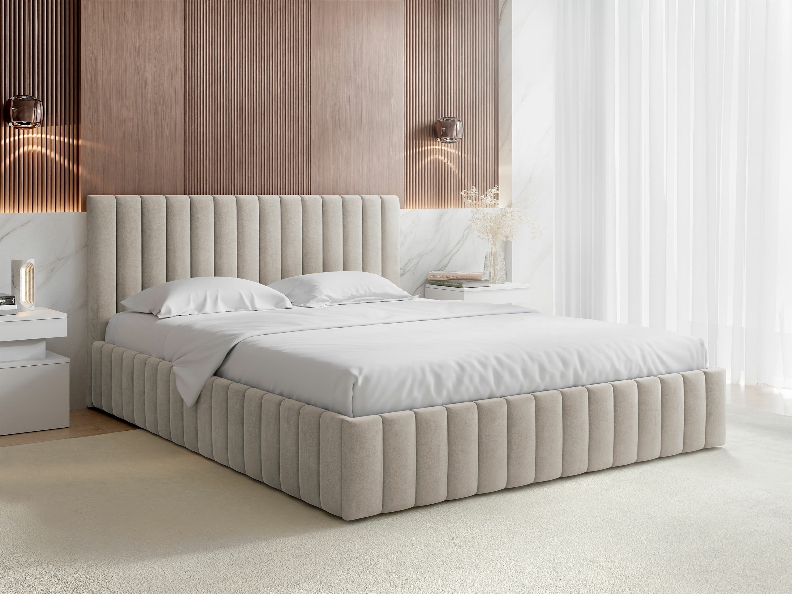Bett Iris (Fresh 1)