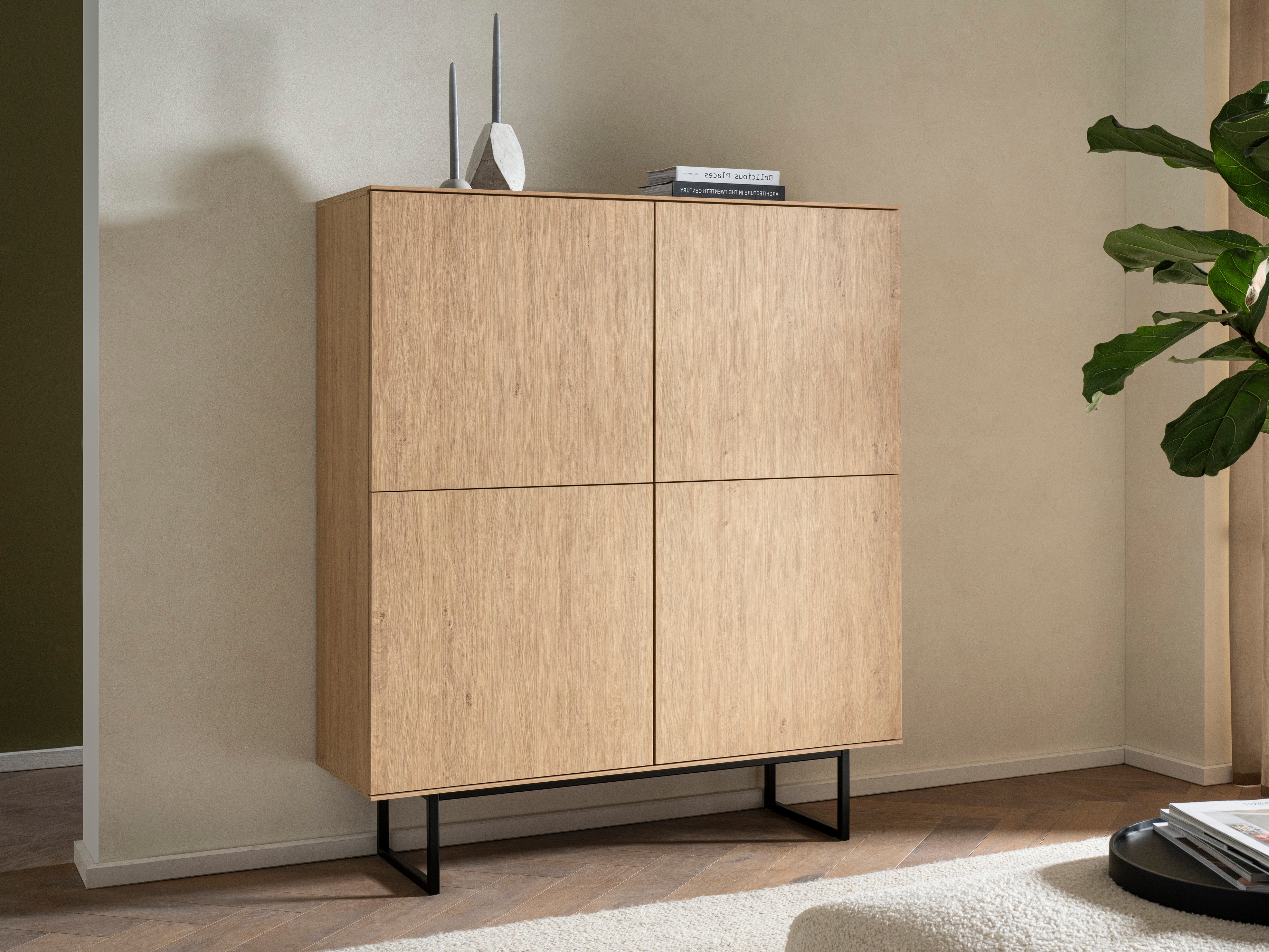 Sideboard Bentesa 105