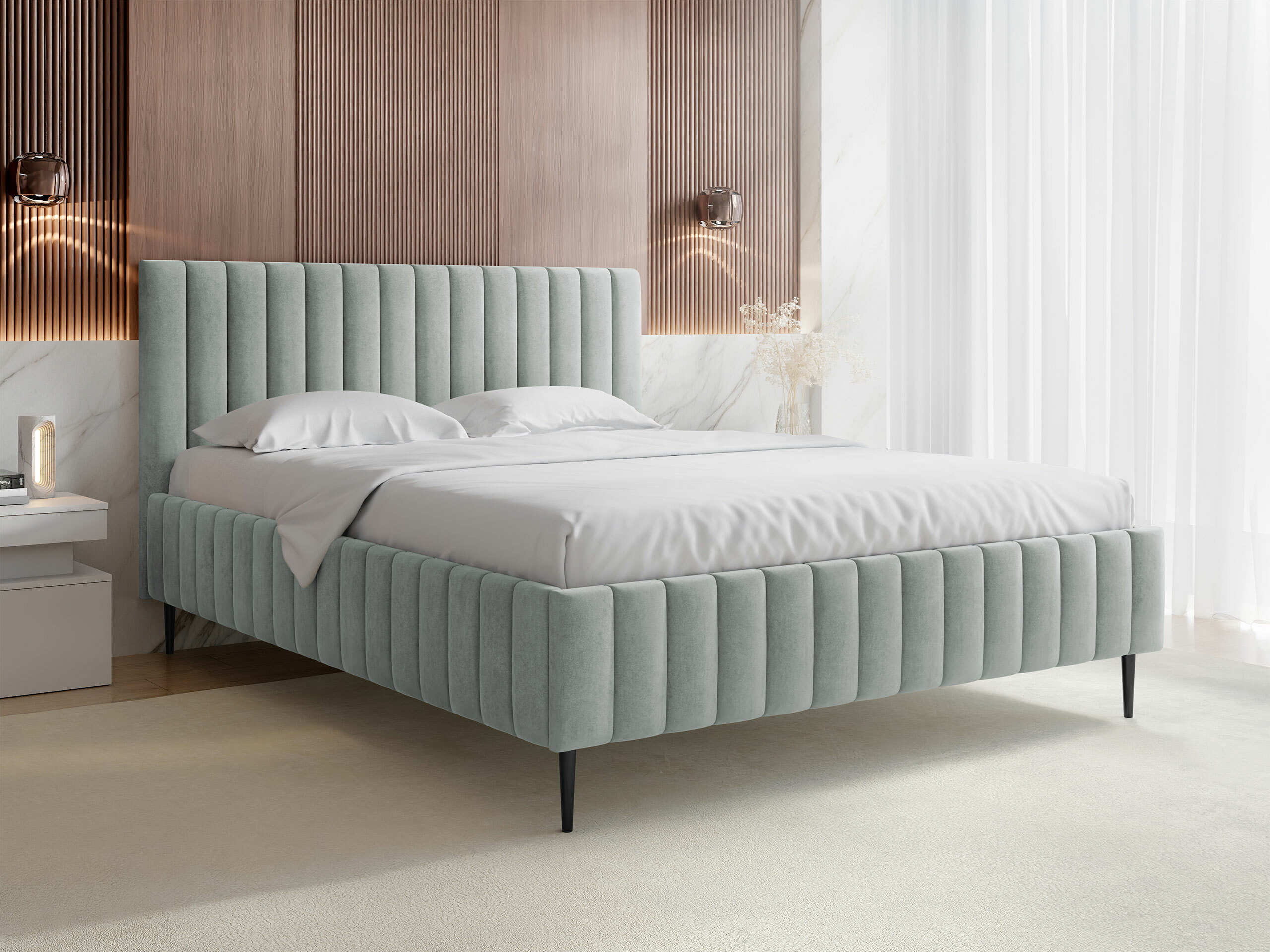 Bett Iris I (Fresh 33)