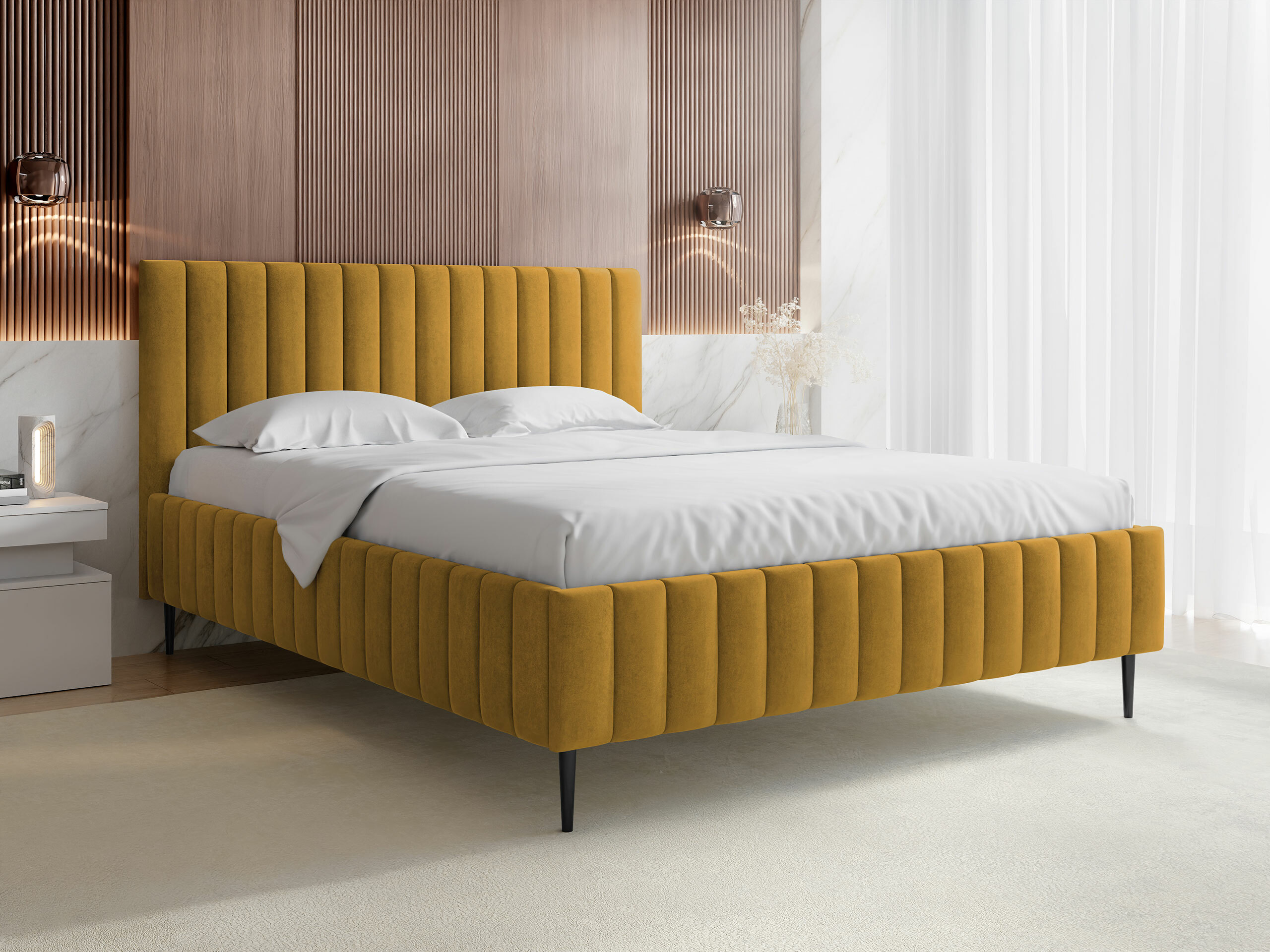Bett Iris I (Fresh 37)