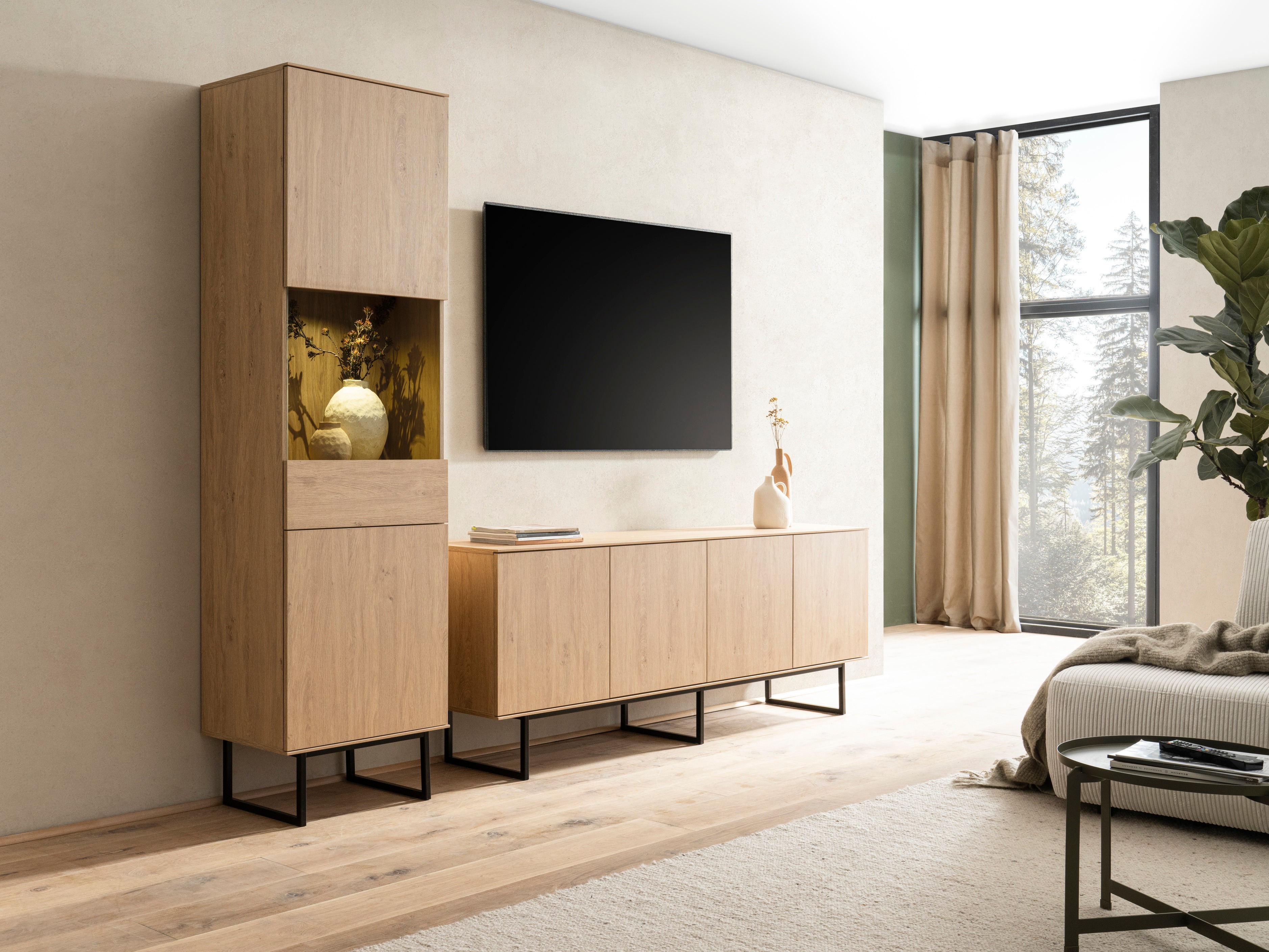 Wohnzimmer-Sets Bentesa 107