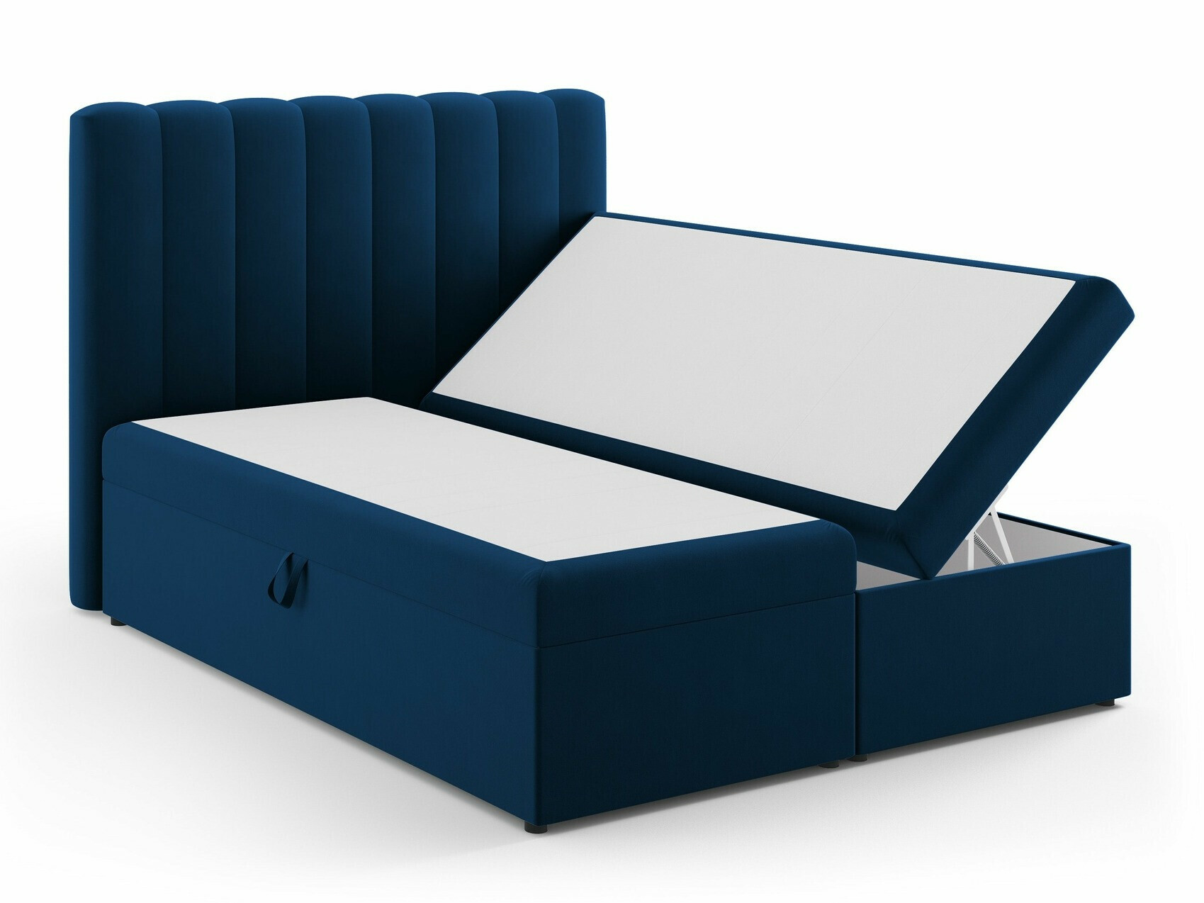 Boxspringbett Beckley 113 (Bluvel 86)