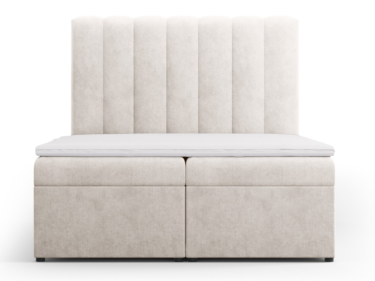 Boxspringbett Beckley 113 (Moly 04)