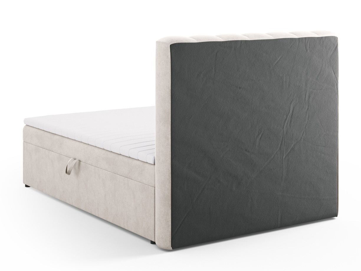 Boxspringbett Beckley 113 (Moly 04)