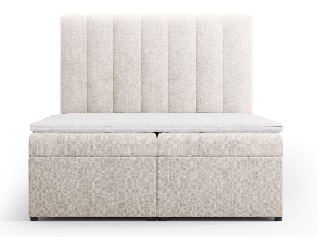 Boxspringbett Beckley 113 (Moly 04)