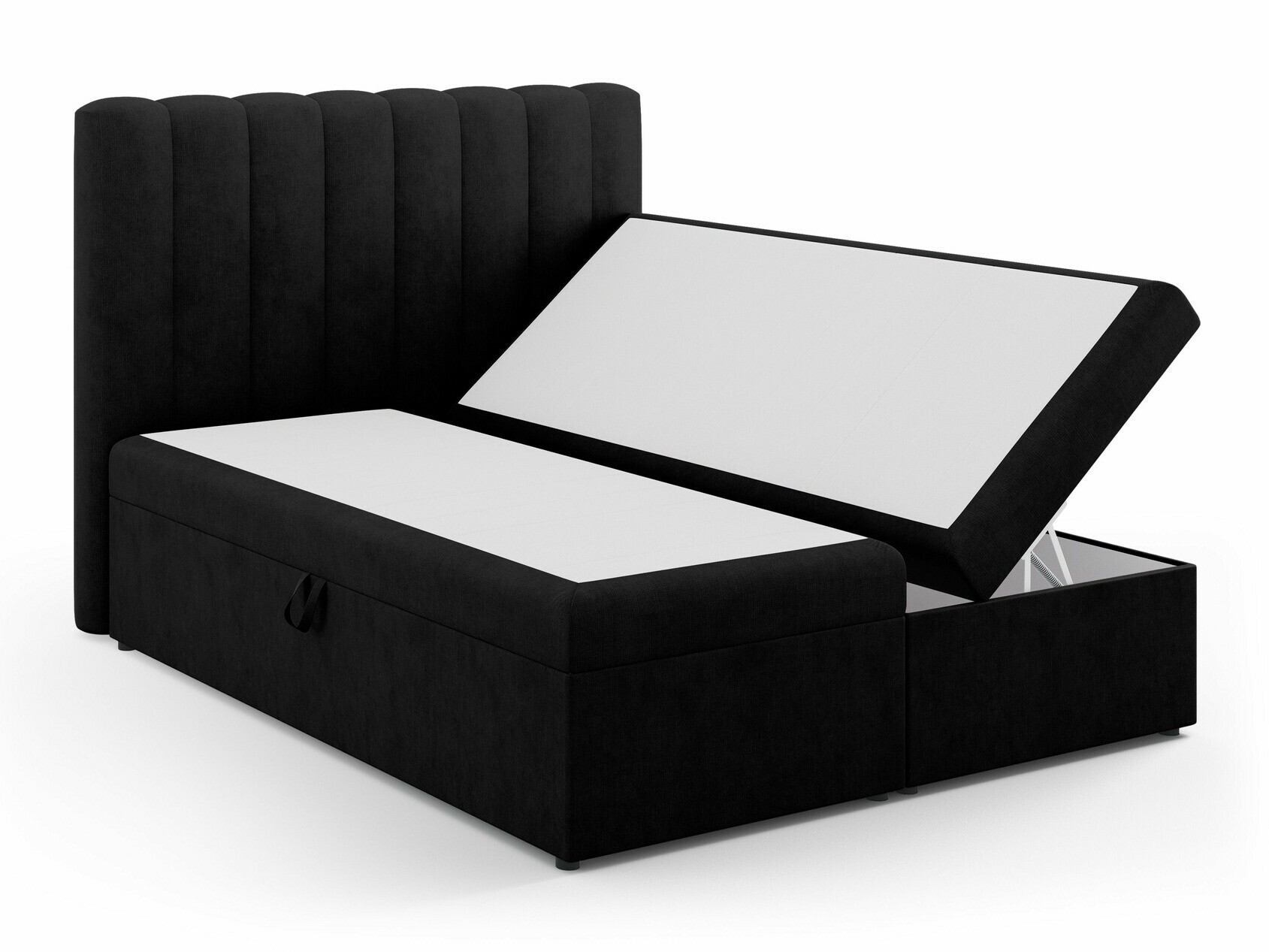 Boxspringbett Beckley 113 (Moly 99)