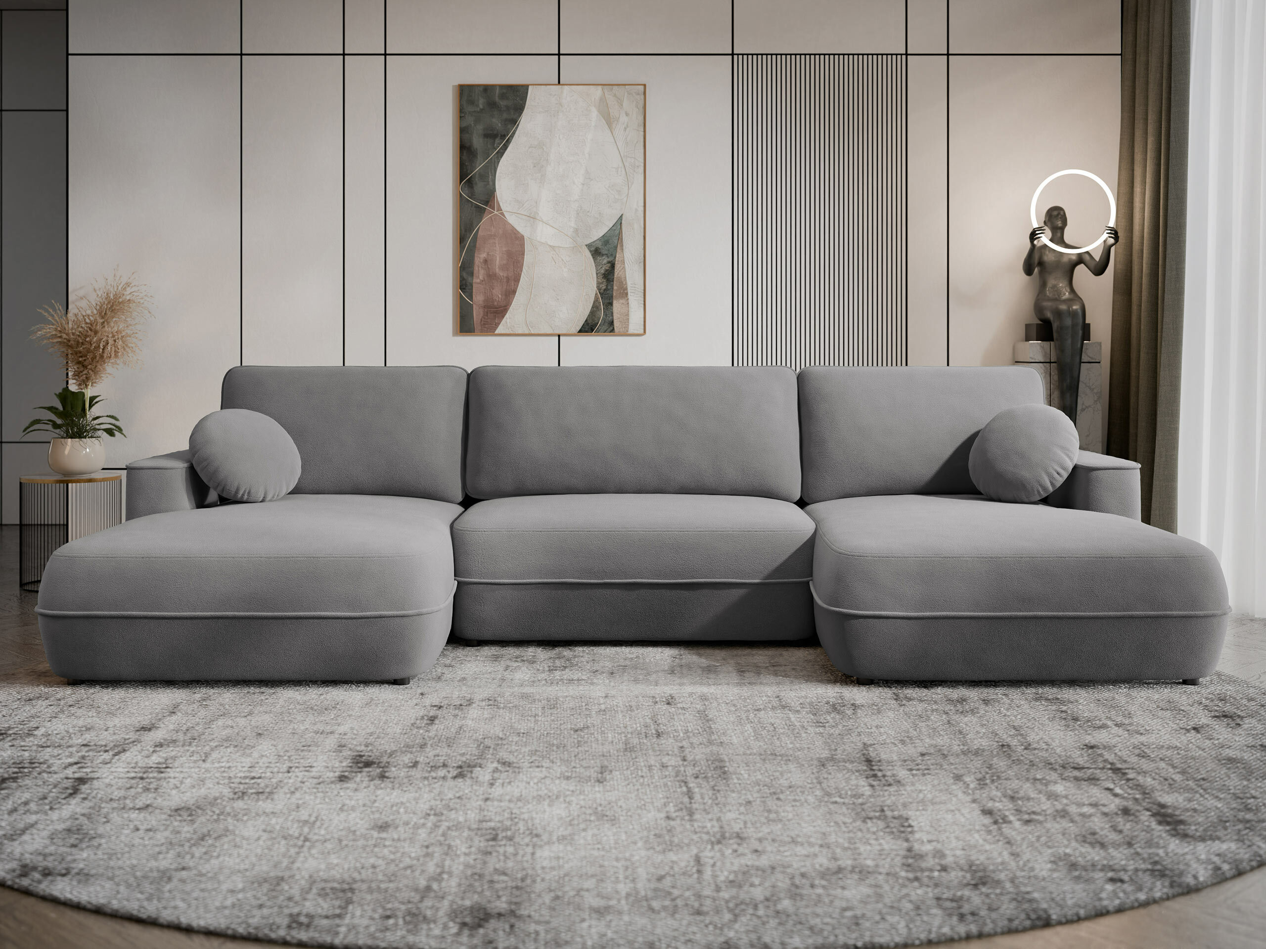 Ecksofa Bountiful 100 (Velo 635)