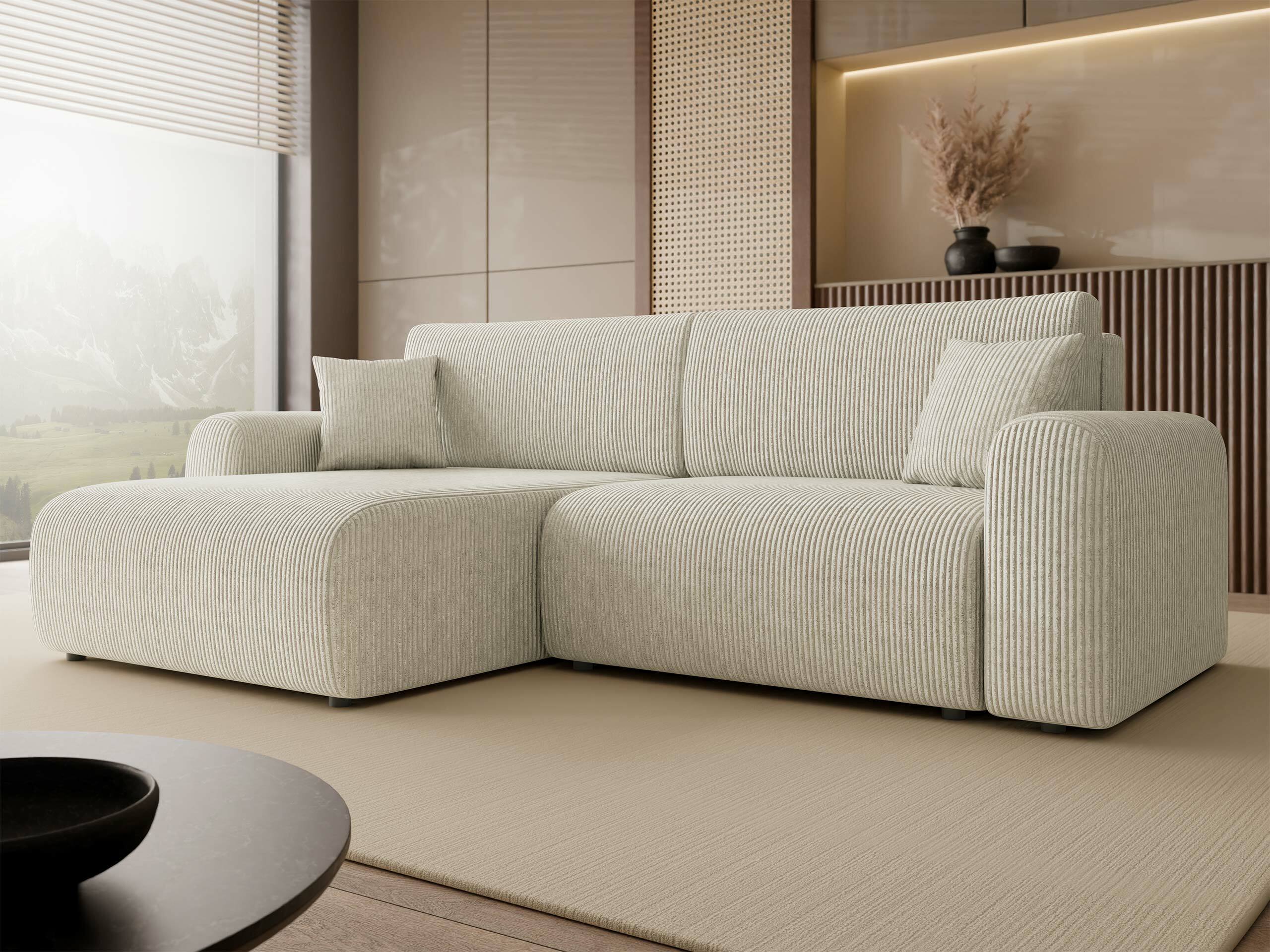 Ecksofa Luxum (Poso 100)