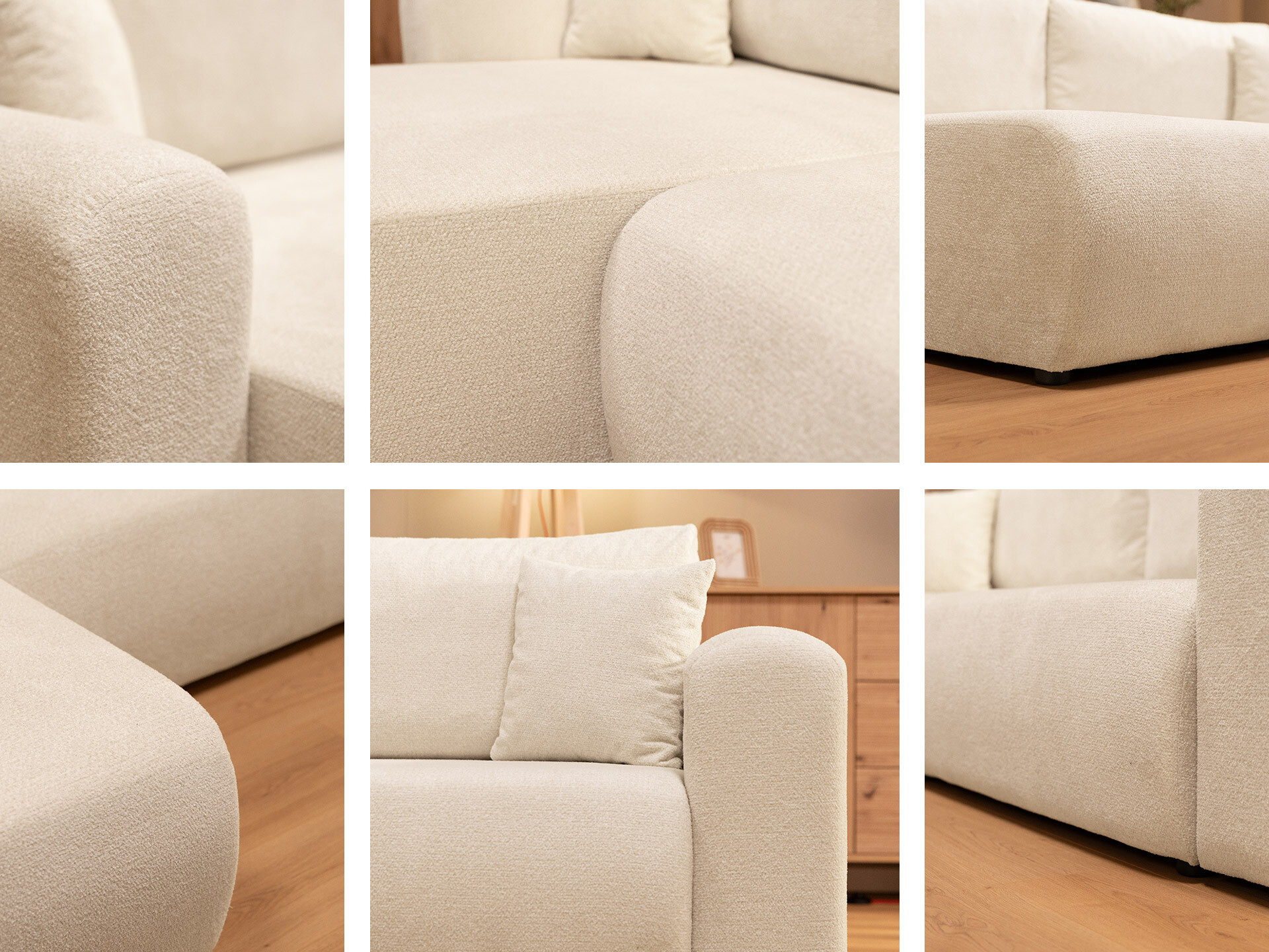 Ecksofa Shelton 109 (Taro 57)