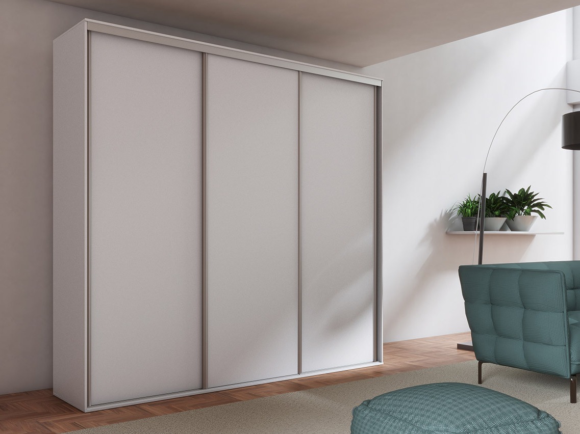 Kleiderschrank Murrieta 189