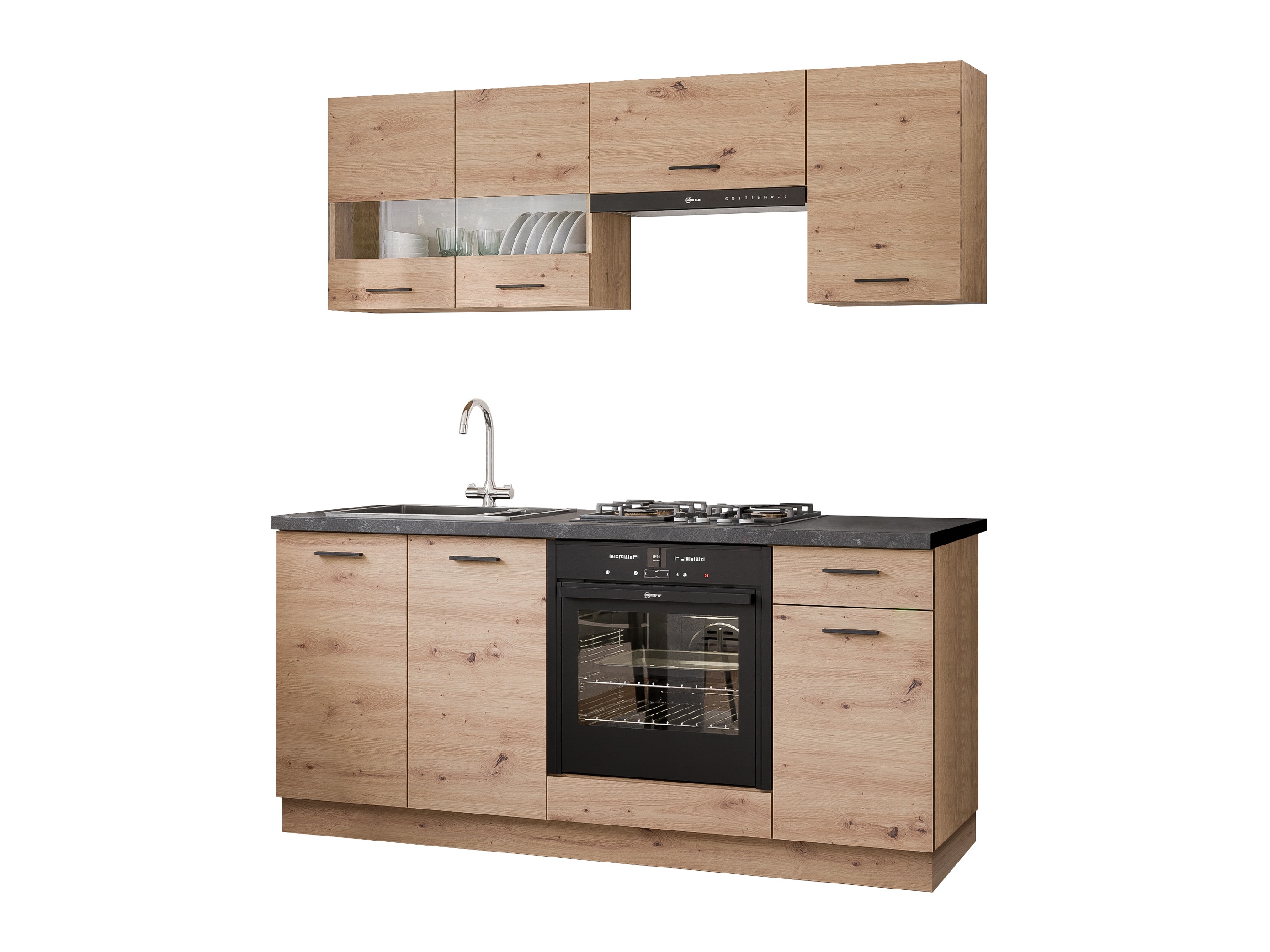 Modulares Küchenset Ati Artisan 129