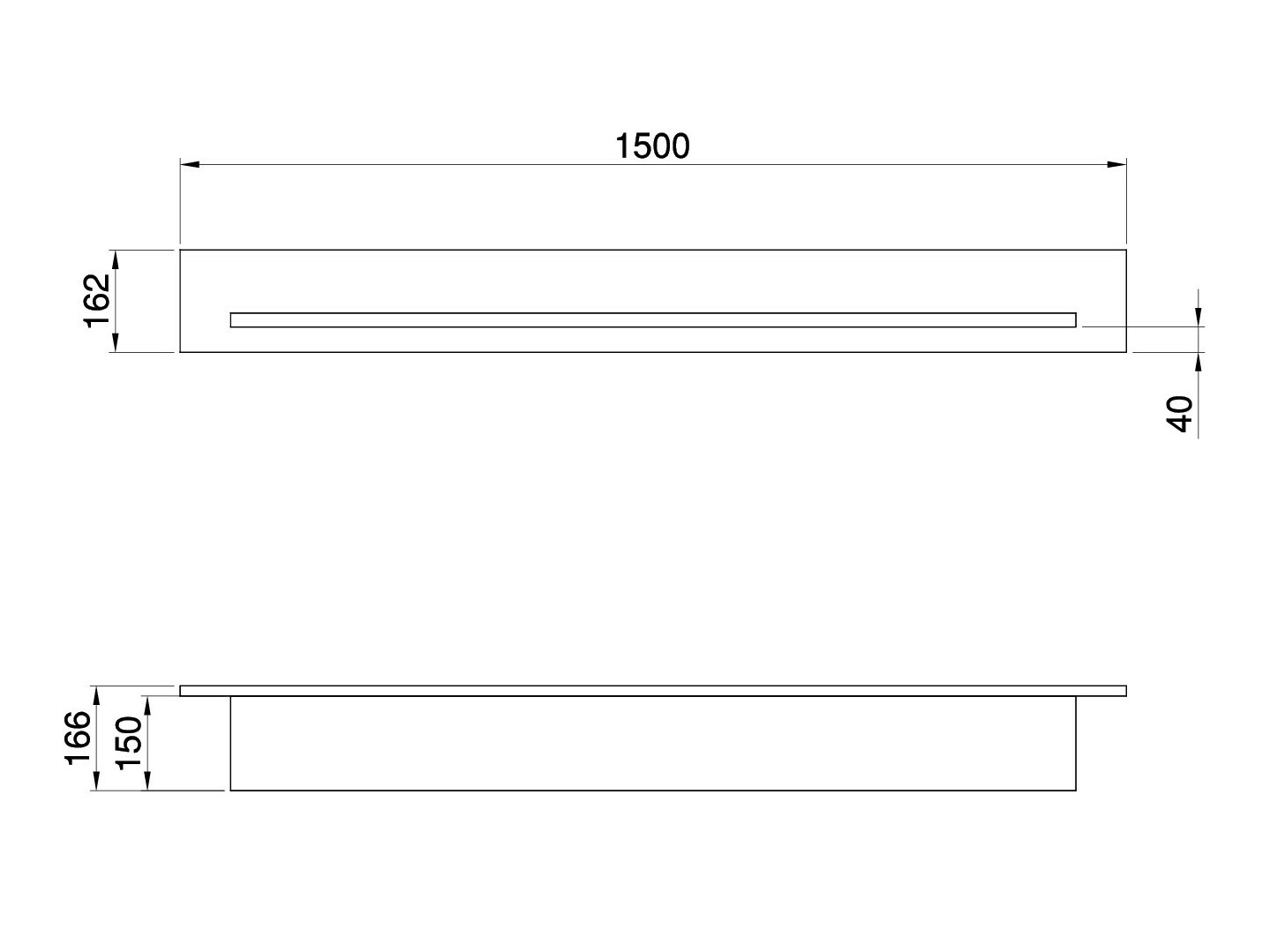 Wohnzimmer-Sets Fermaru 110 (Weiß + Eichenholzoptik)