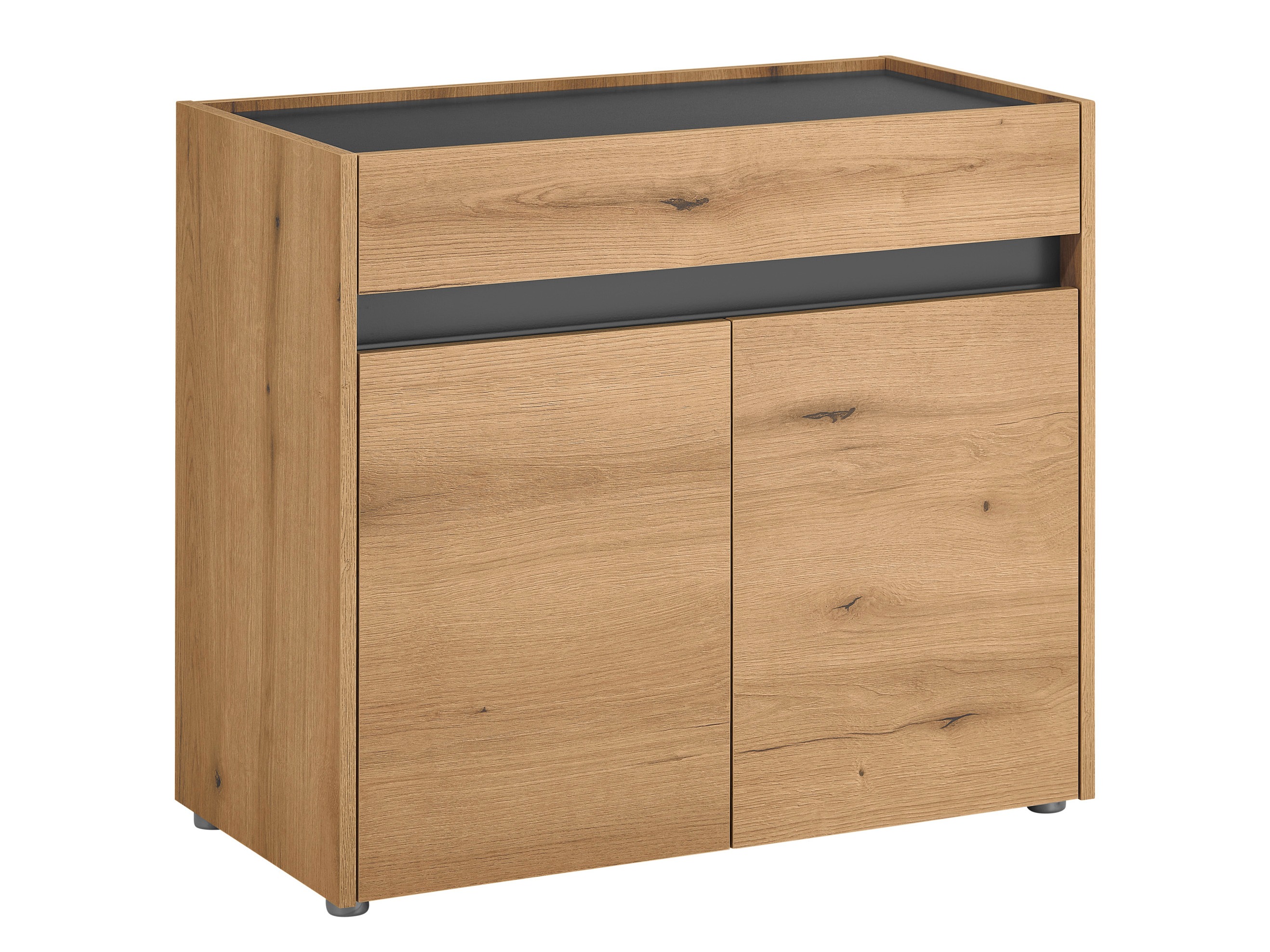 Kommoden Elbsori 110 (Eichenholzoptik)