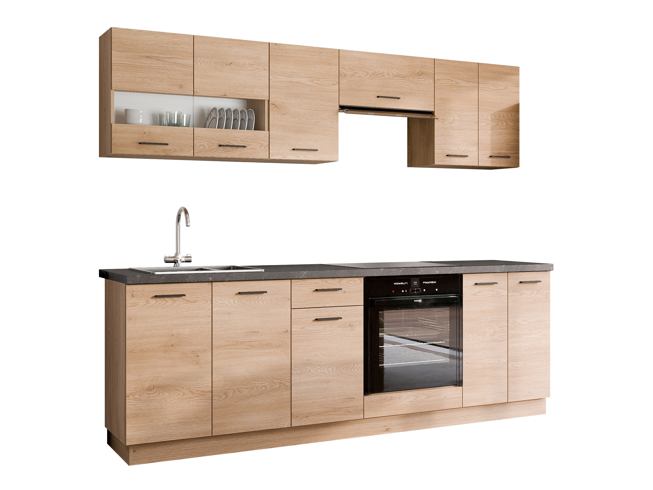 Modulares Küchenset Ati Torro 131