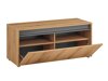 Schuhschrank Elbsori 163 (Eichenholzoptik)