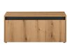 Schuhschrank Elbsori 163 (Eichenholzoptik)
