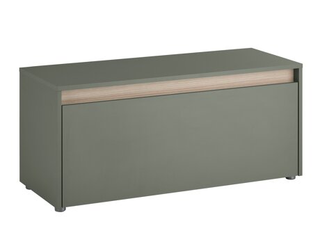 Schuhschrank Elbsori 163 (Grün)