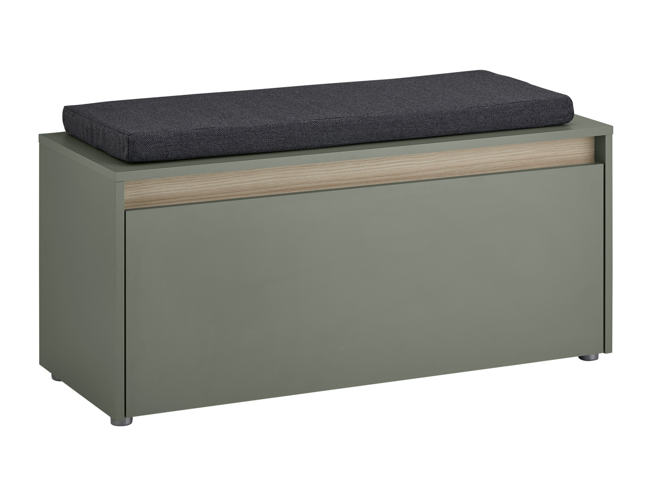 Schuhschrank Elbsori 164 (Grün)