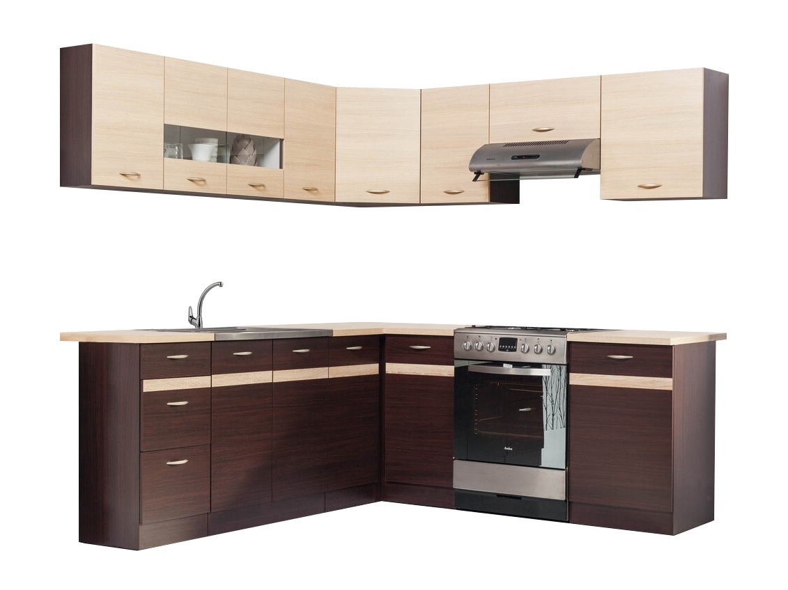 Modulares Küchenset Eli Mix 100