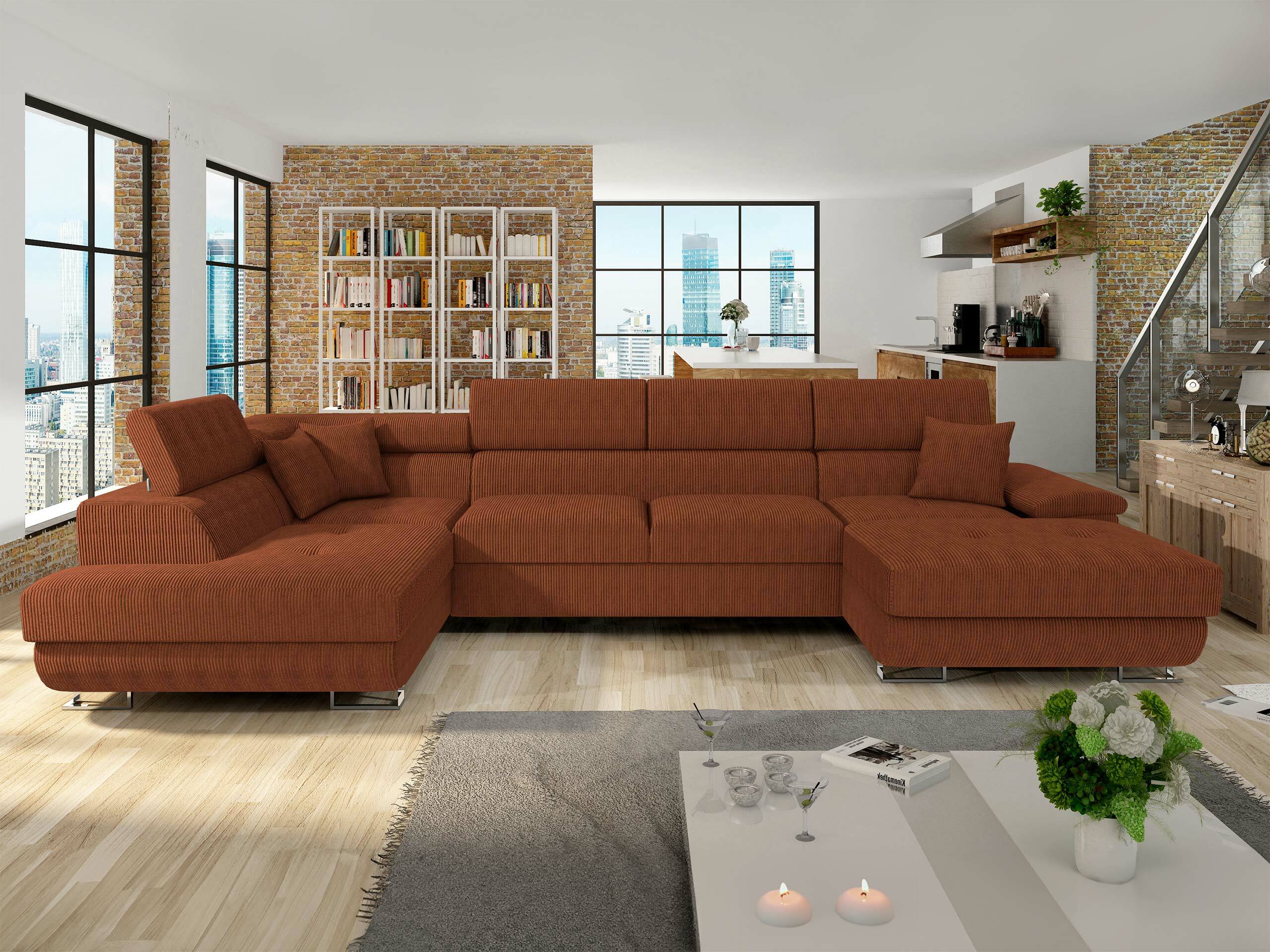 Ecksofa Comfivo Eliferu 103 (Poso 39)